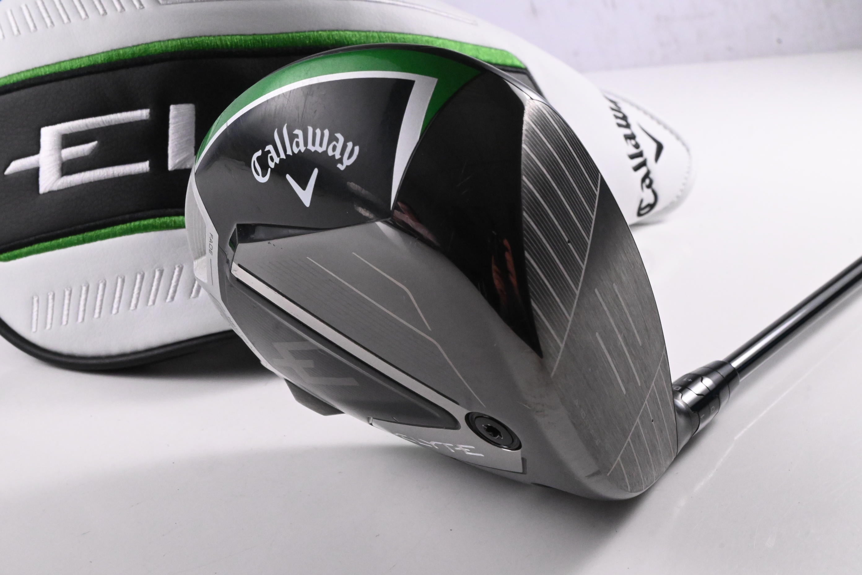 Callaway Elyte Driver / 9 Degree / X-Flex Tensei AV White 75 Shaft