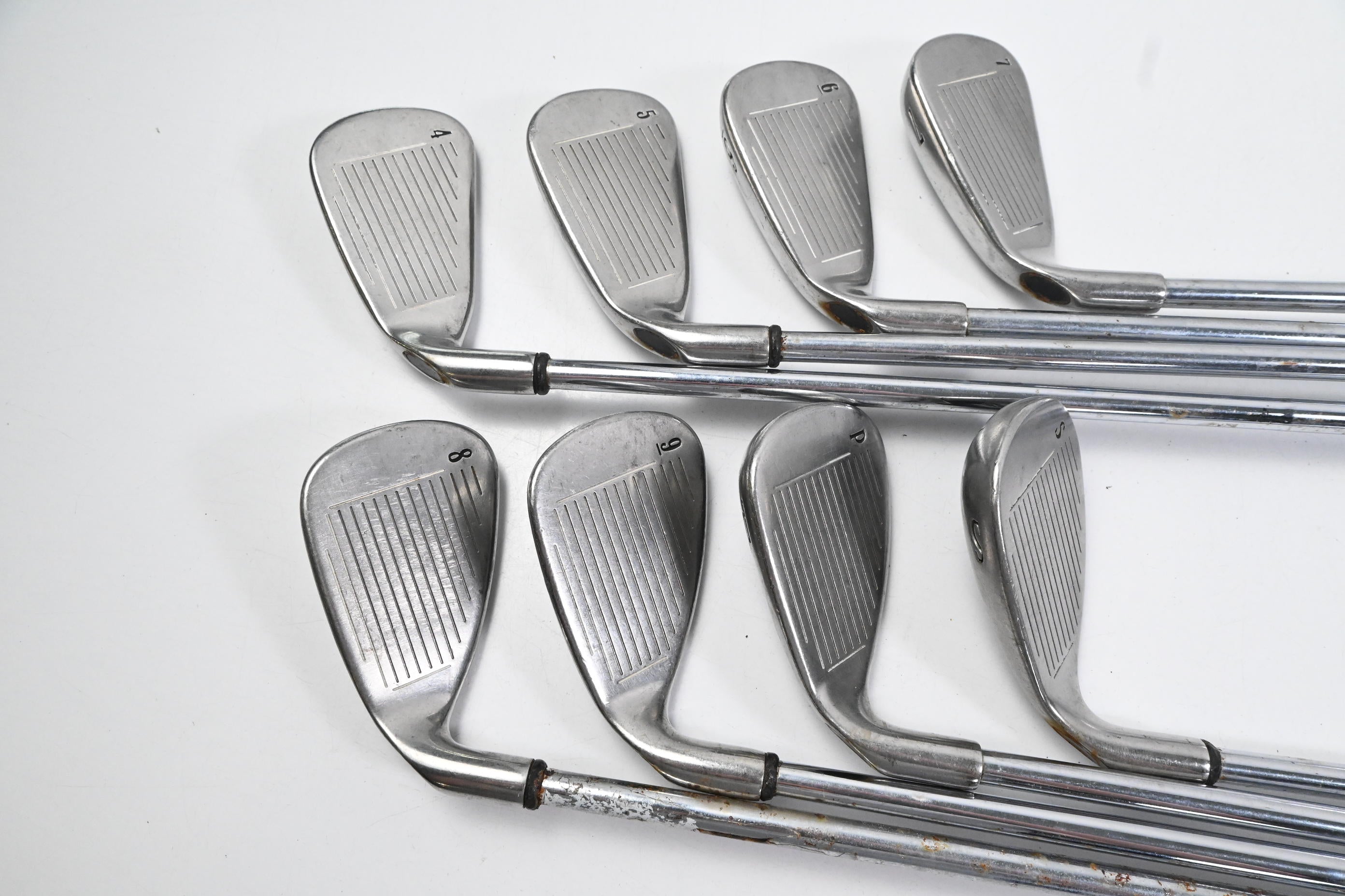 Callaway X-18 Irons / 4-PW+SW / UniFlex Callaway X18 Shafts