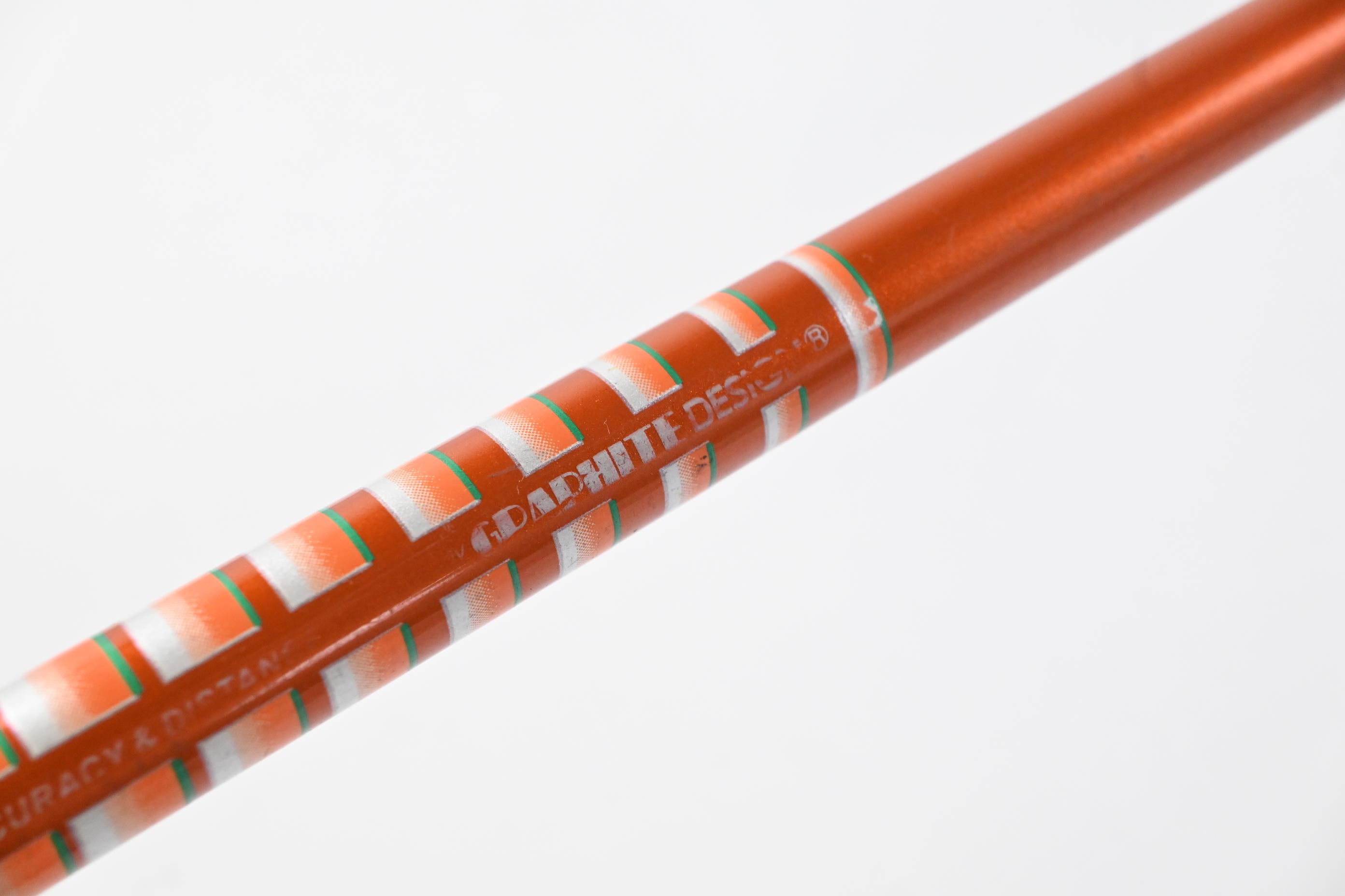 Graphite Design Tour AD DI-85 #4 Hybrid Shaft / X-Flex / 0.370" Tip