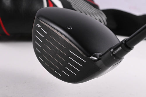 Taylormade R7 Quad Mini Driver / 11.5 Degree / Stiff Flex Fujikura Speeder 6