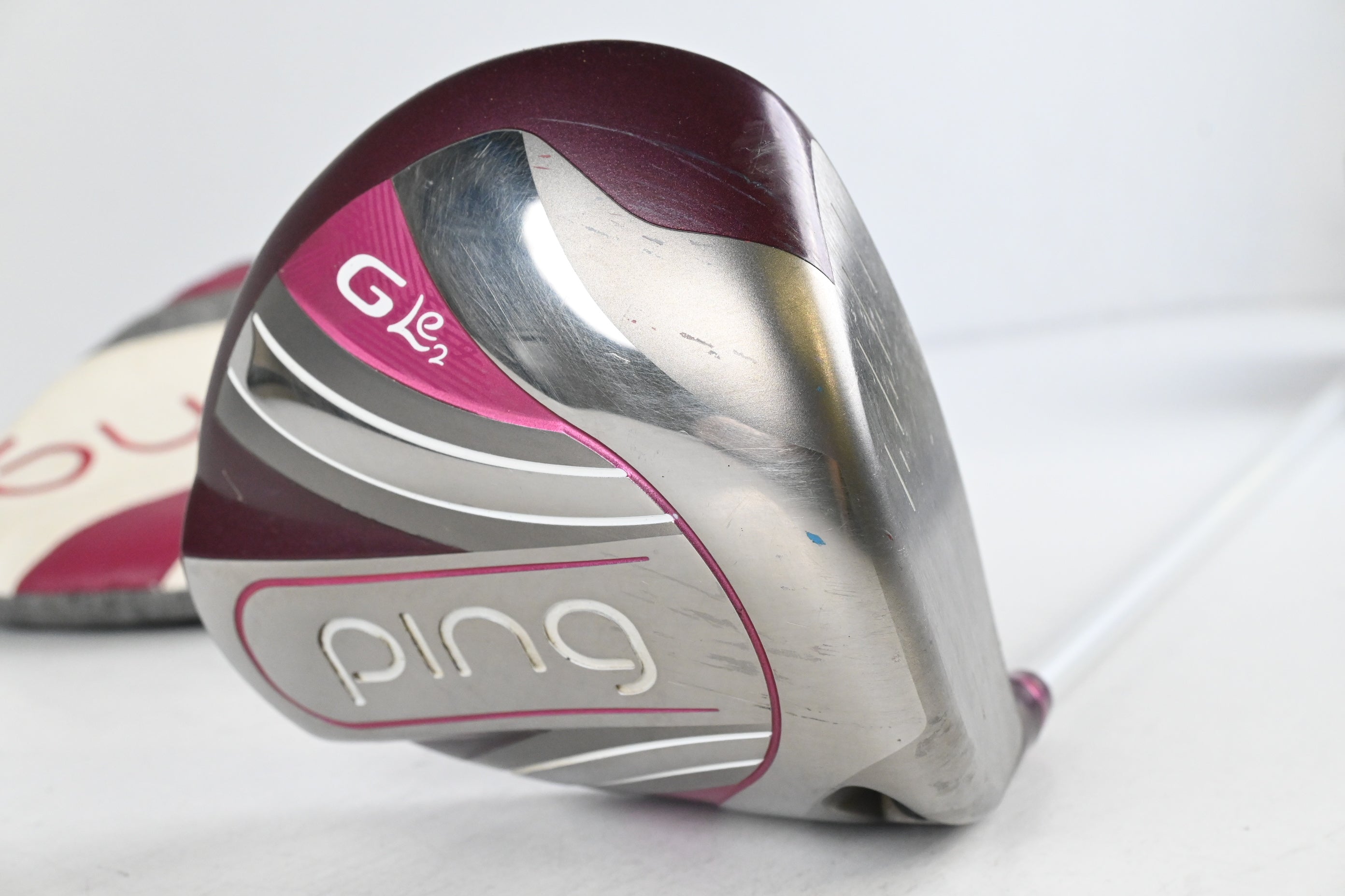 Ladies Ping G Le2 Driver / 11.5 Degree / Ladies Flex Ping ULT 240 Shaft
