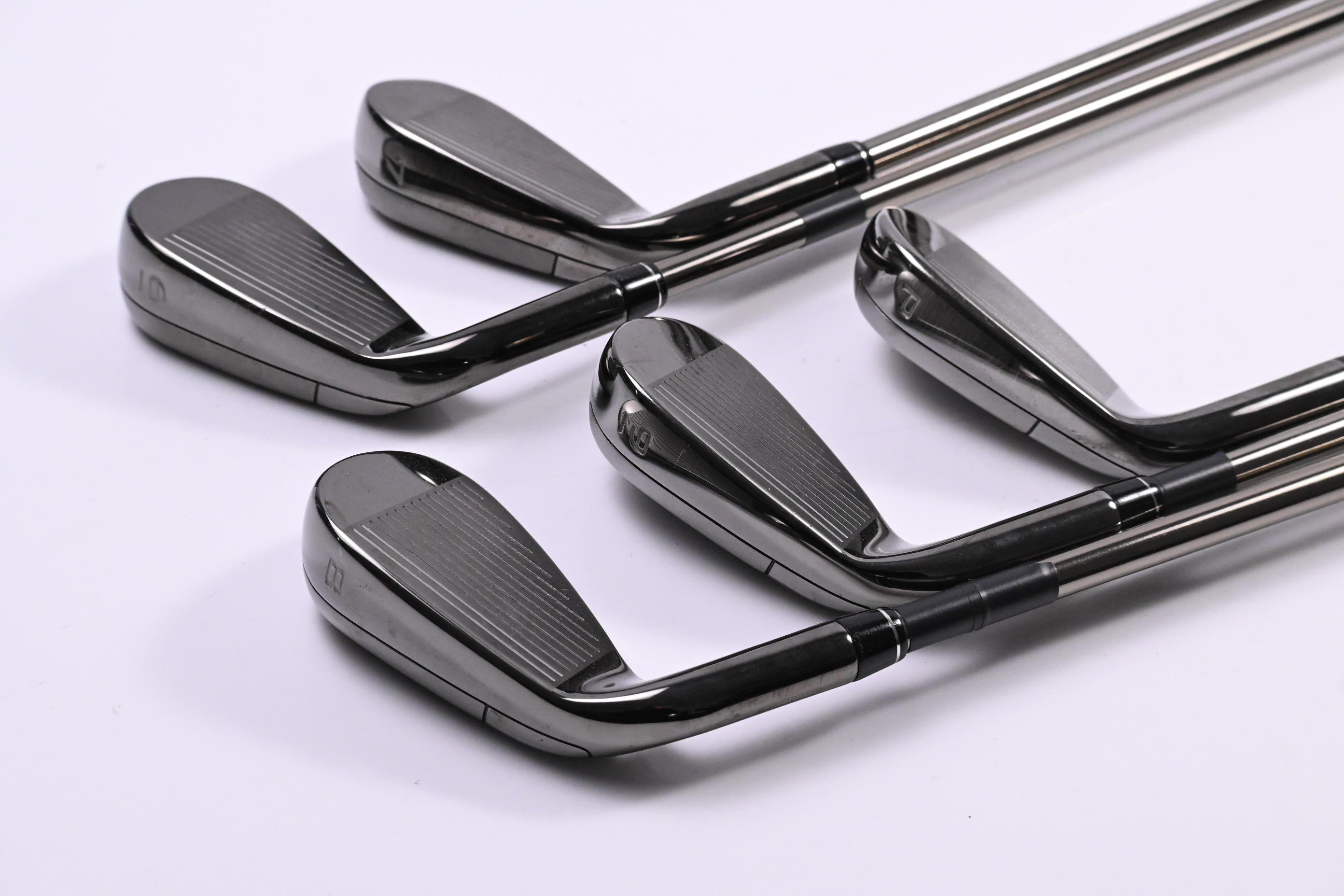 Callaway Big Bertha 2023 Irons / 6-PW / Regular Flex Callaway RCH 65 Shafts