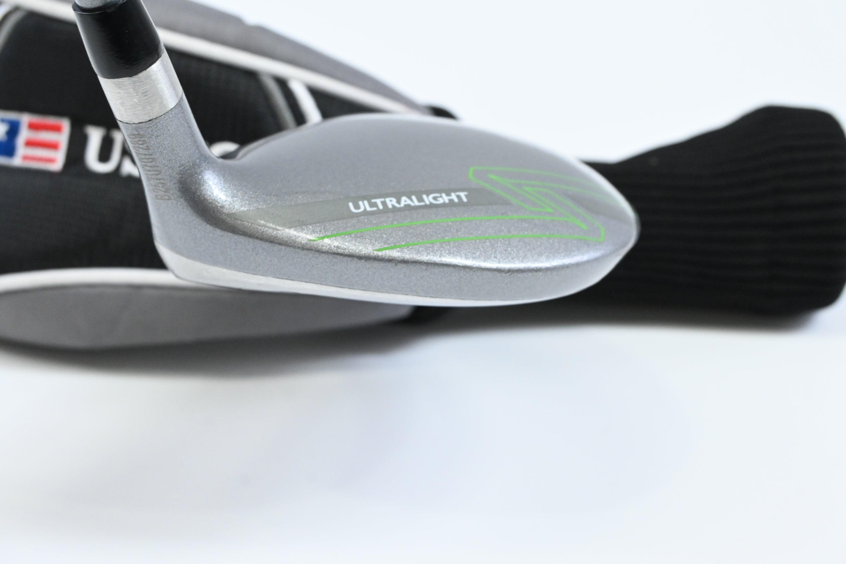 US Kids #3 wood / 21 Degree / Kids Flex Yonex HS 600 Shaft