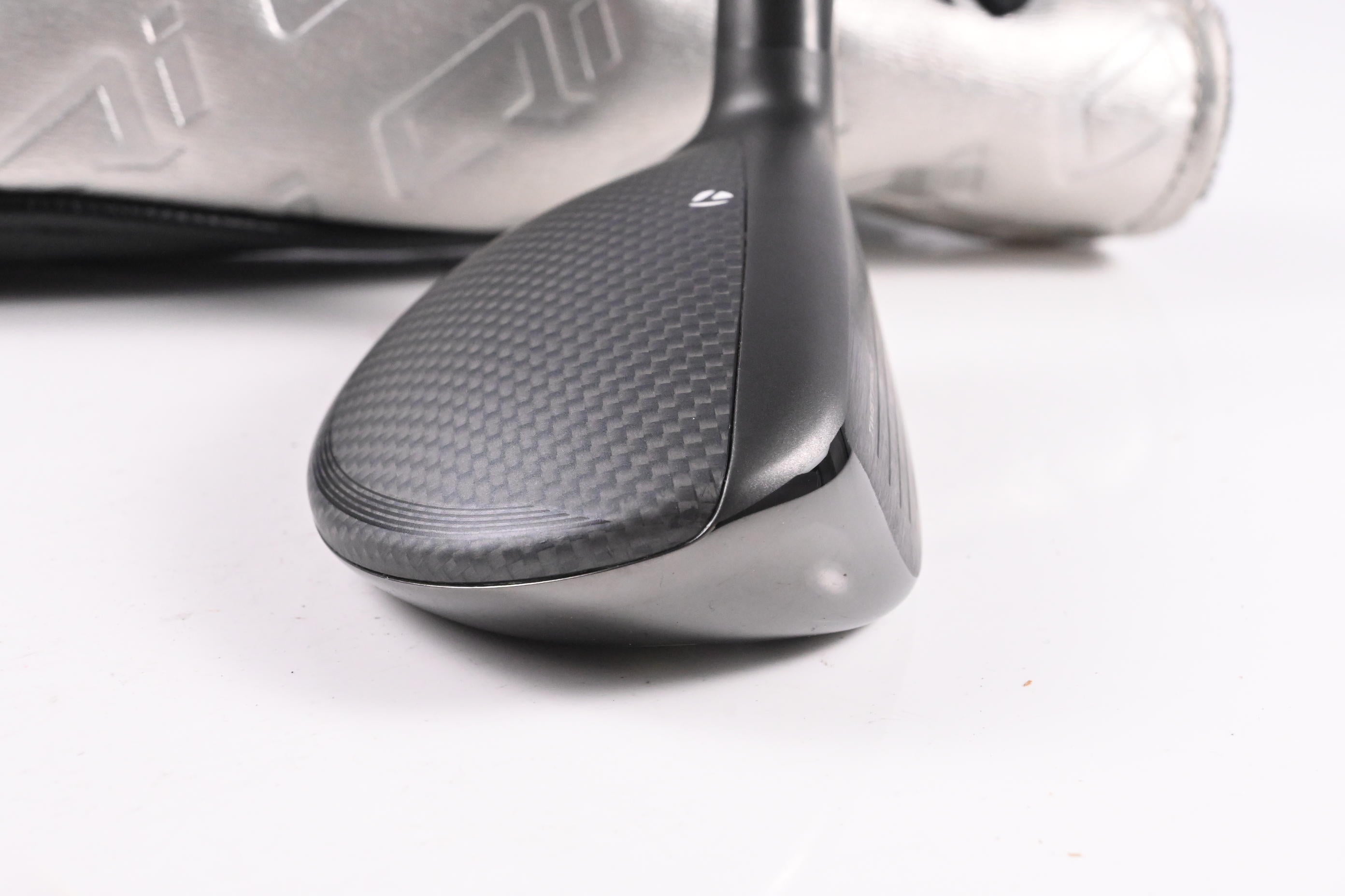 Taylormade Qi35 #3 Hybrid / 19 Degree / X-Flex Project X HXRDUS Smoke Black RDX