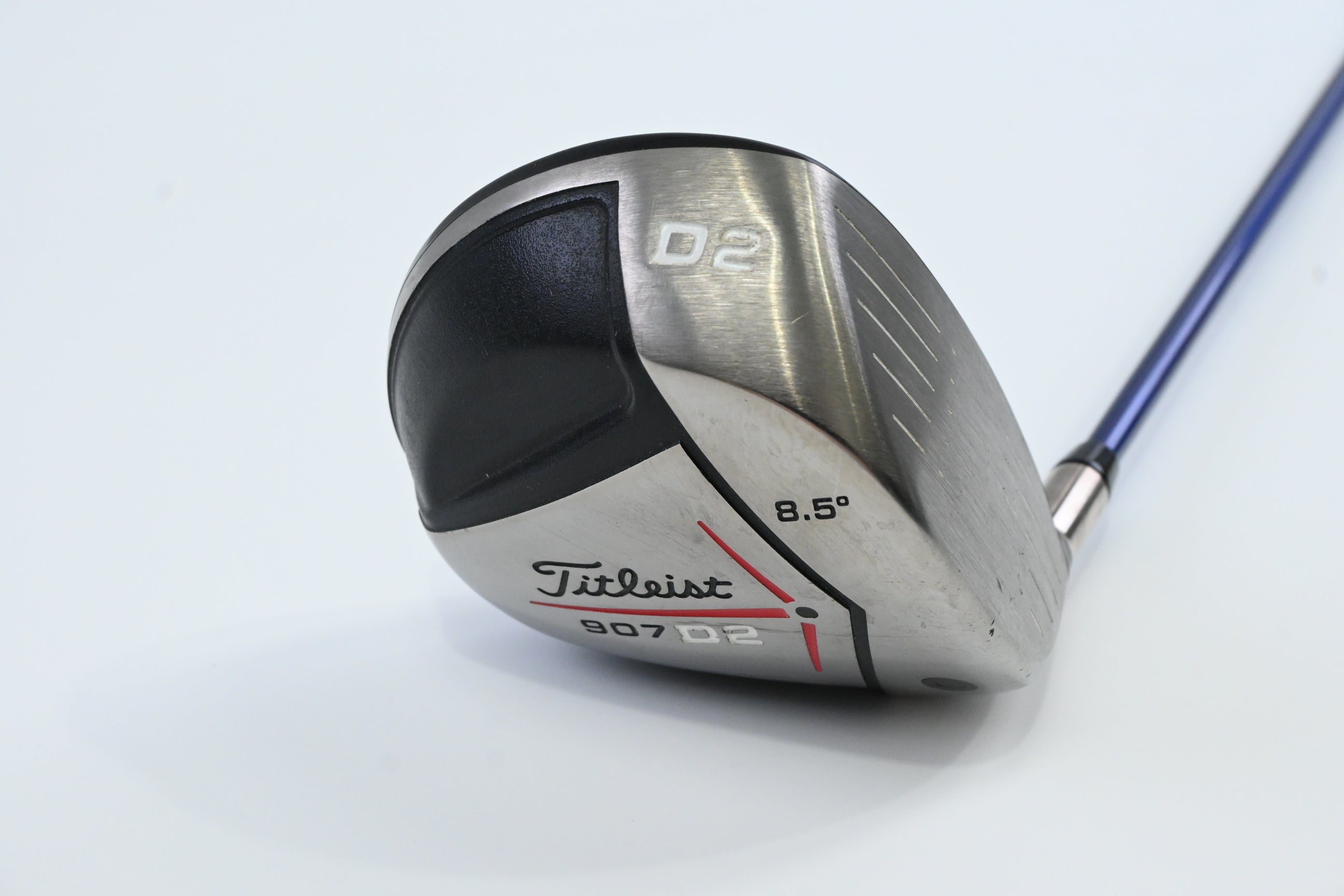 Titleist 907 D2 Driver / 8.5 Degree / Stiff Flex Graphite Design YS-6+ Shaft