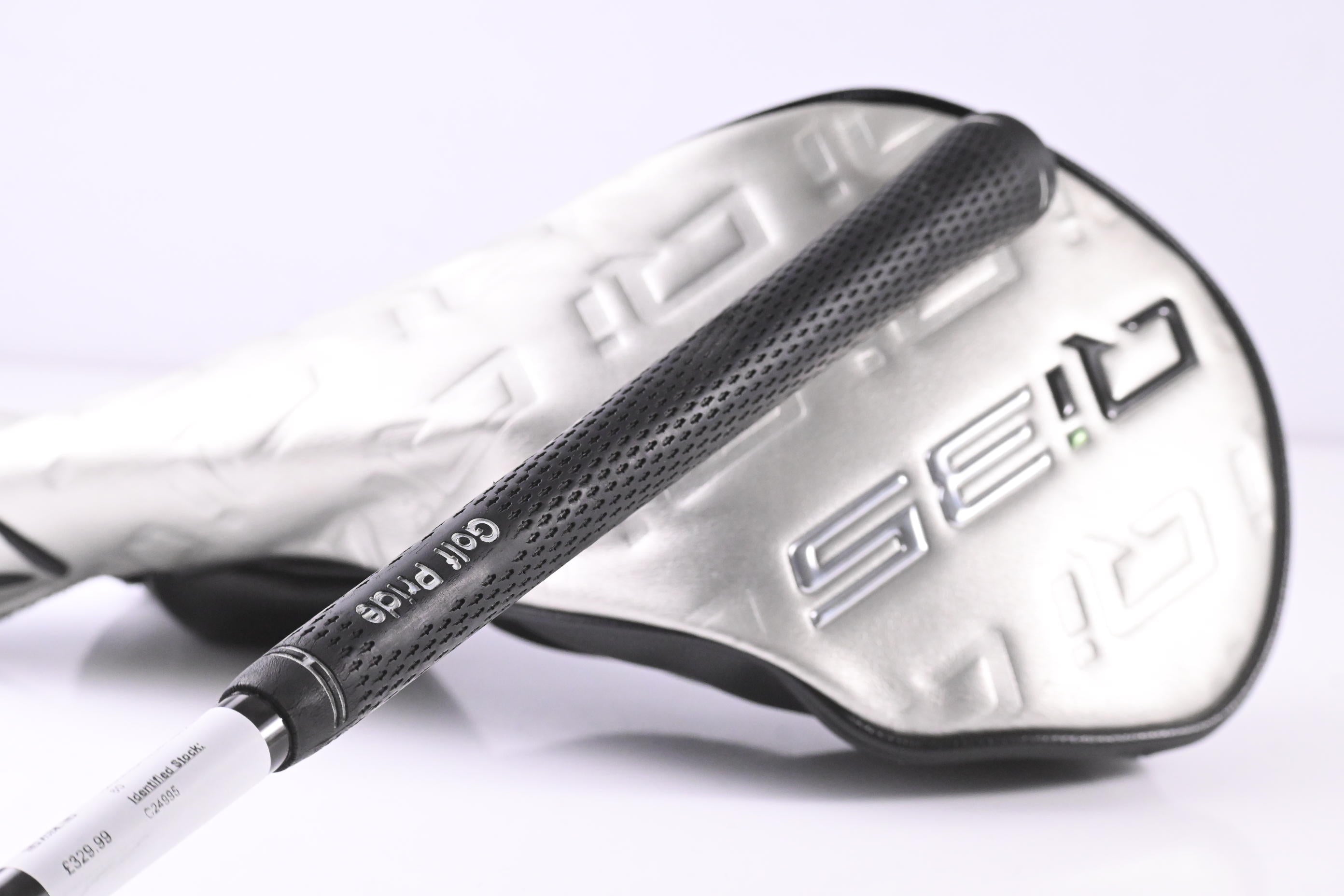 Taylormade Qi35 LS Driver / 8 Degree / X-Flex Aldila Rogue Black 95 M.S.I. 70