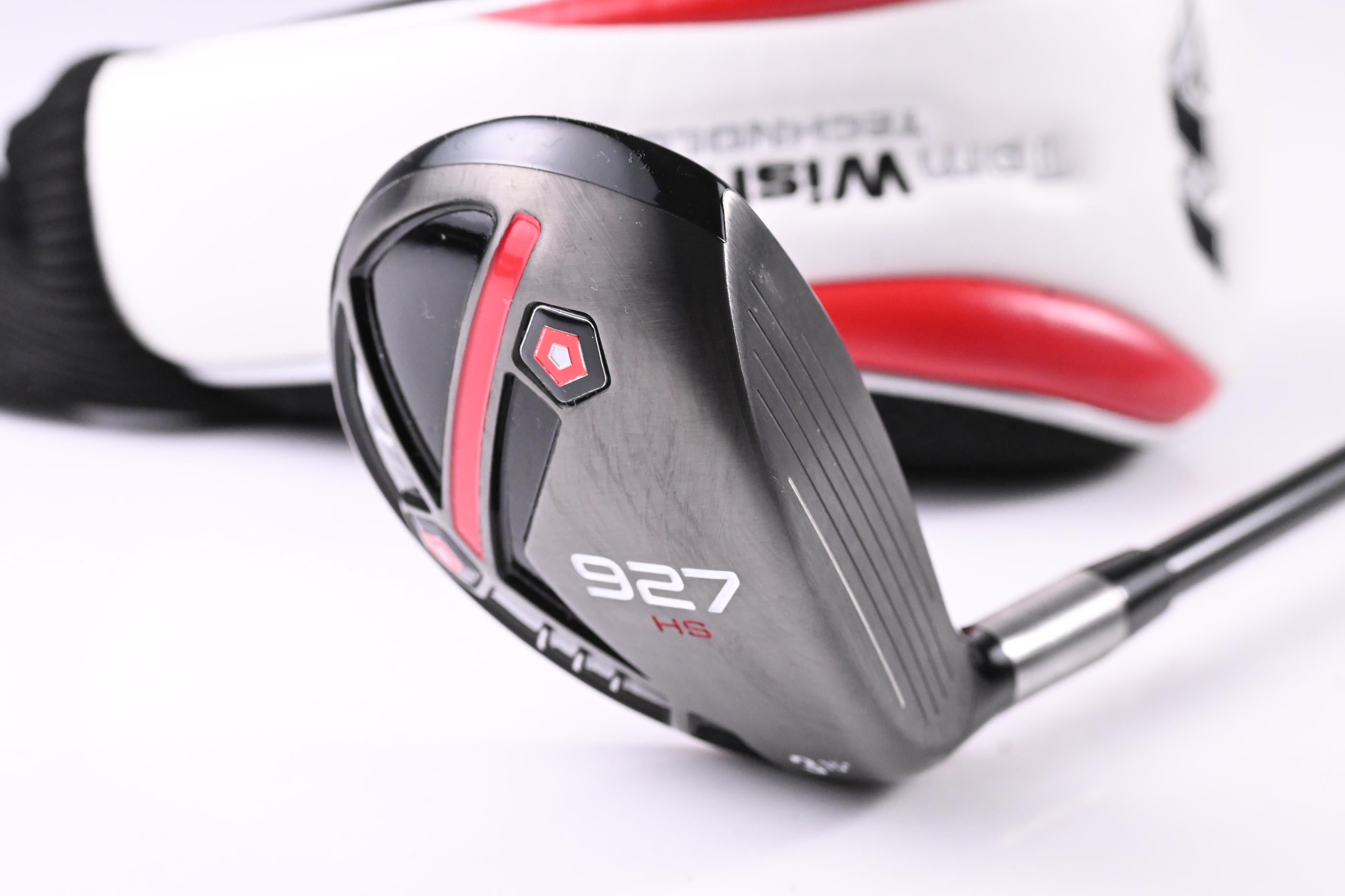 Wishon 927HS #3 Wood / 15 Degree / Stiff Flex Wishon S2S 65 Shaft
