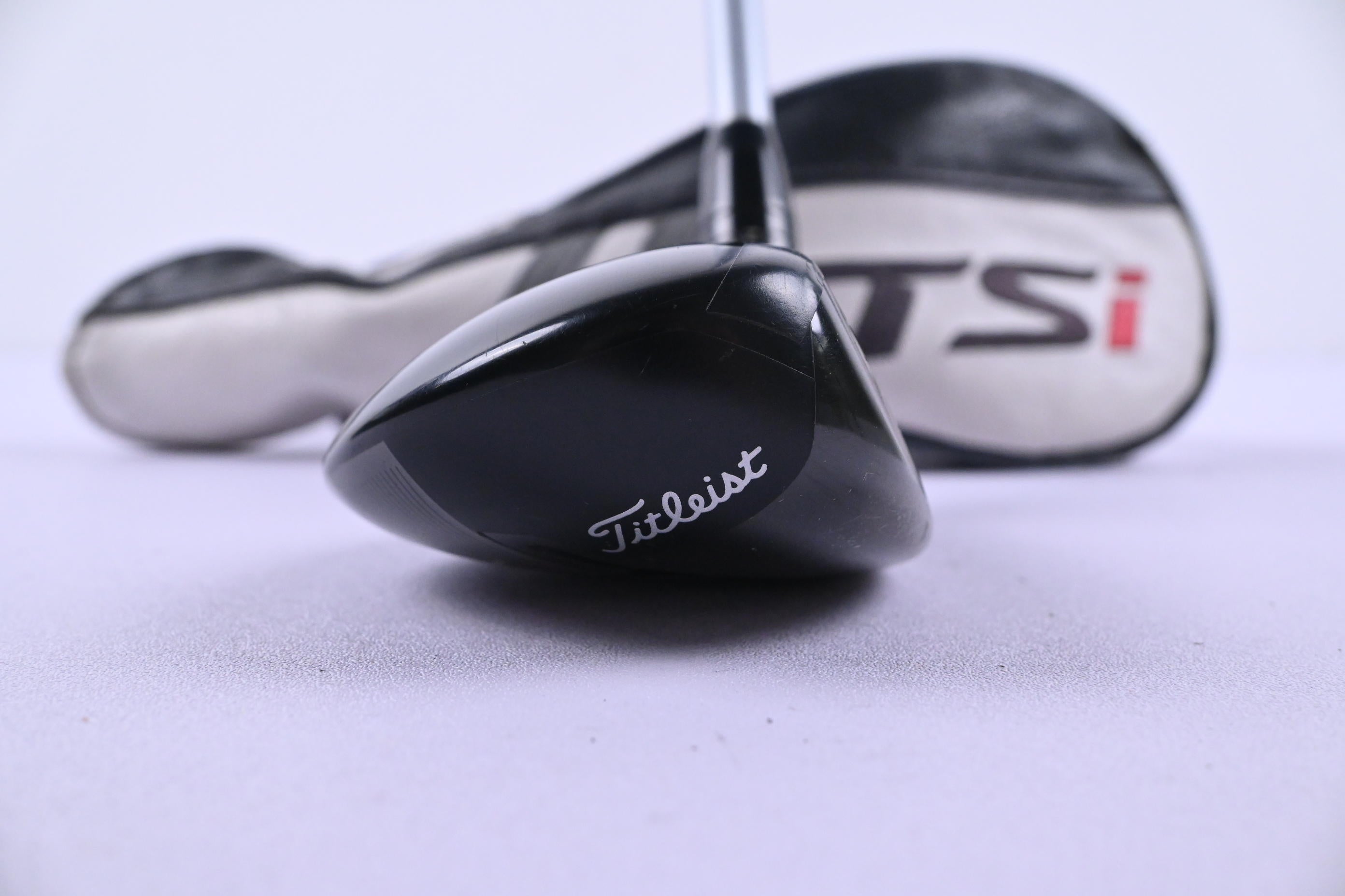 Titleist TSi2 #5 Hybrid / 24 Degree / Stiff Flex Project X Even Flow 90 Shaft