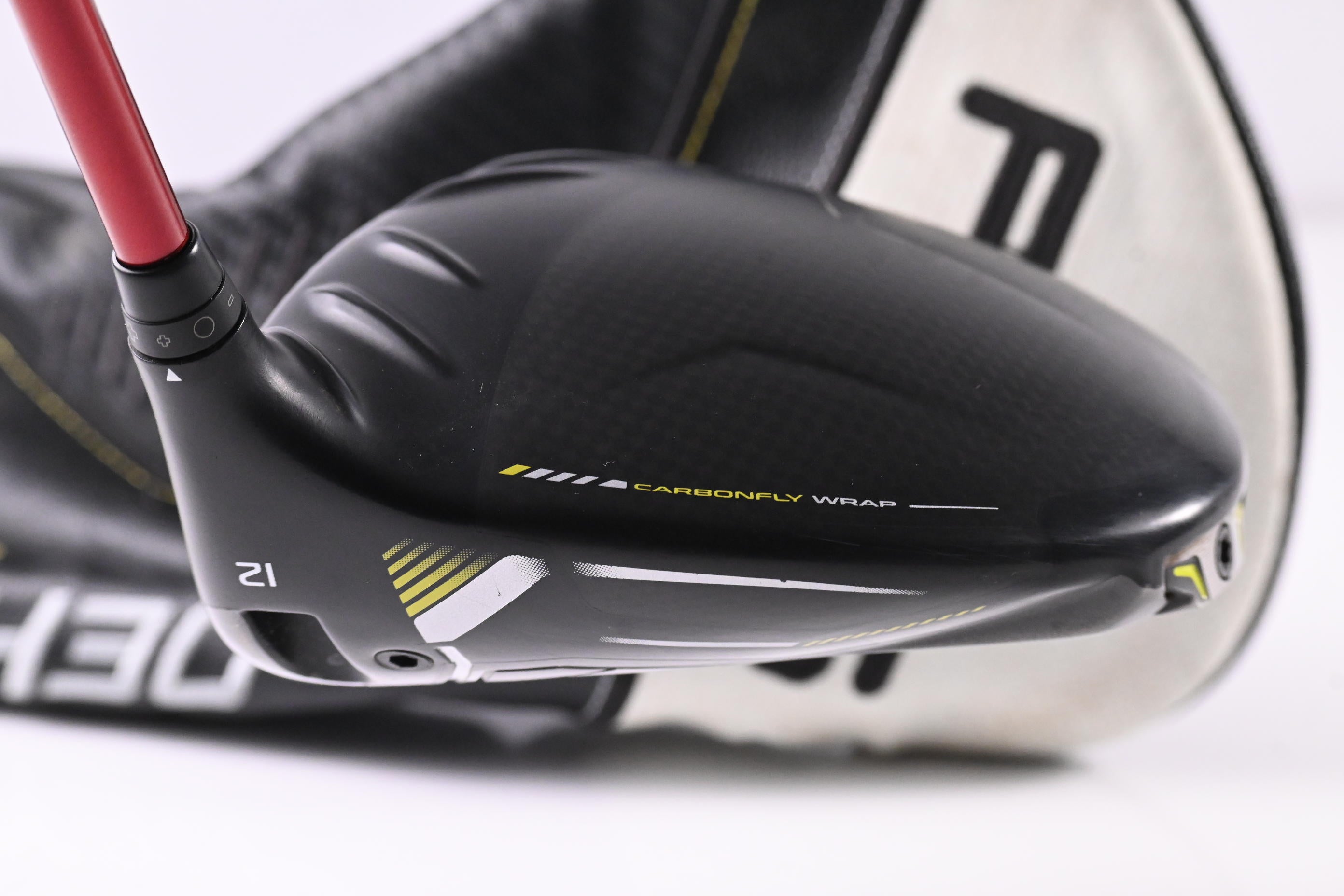 Ping G430 Max 10K Driver / 12 Degree / Regular Flex Denali Red 60 Shaft