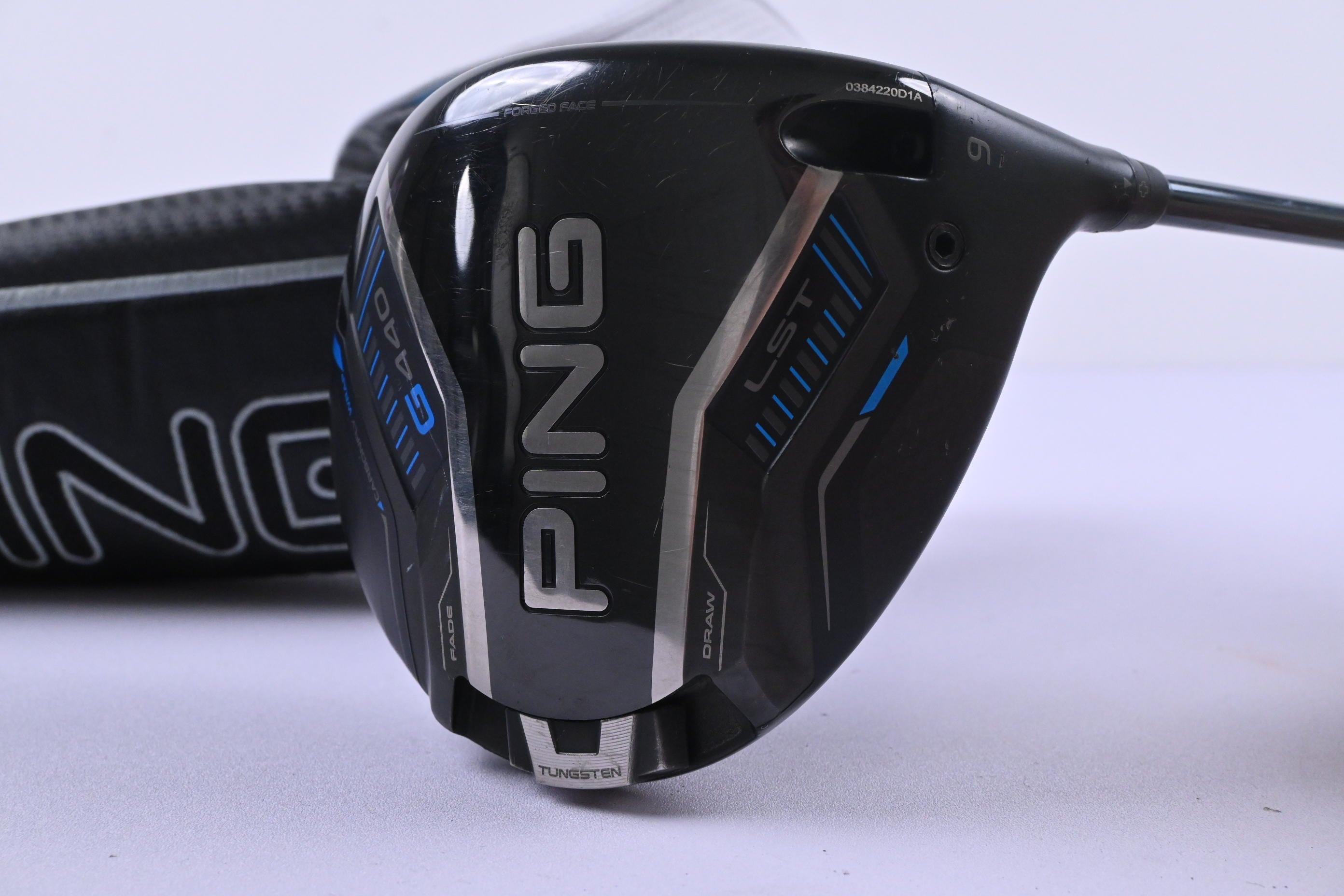 Ping G440 LST Driver / 9 Degree / Stiff Flex Ping Tour 2.0 Black 65 Shaft