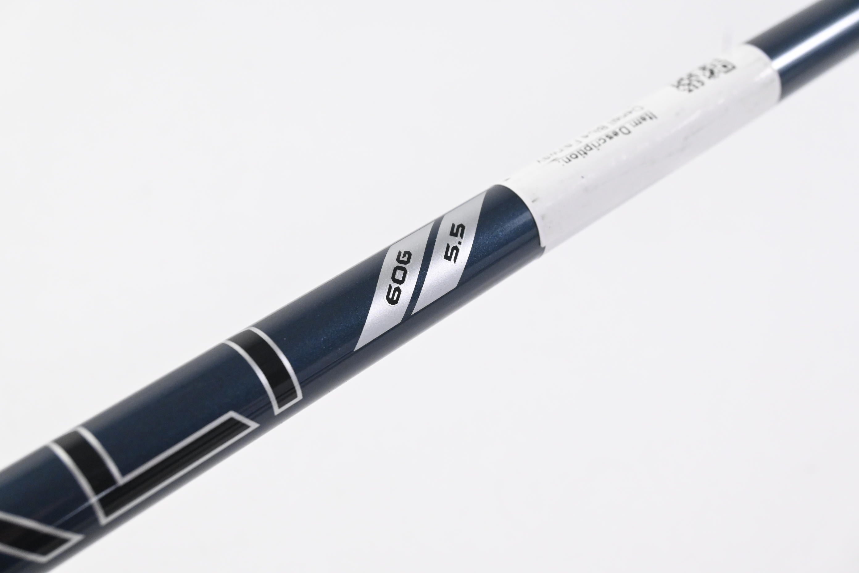 Project X Denali Blue 60 #7 Wood Shaft / Regular Flex / Cobra 3rd Gen