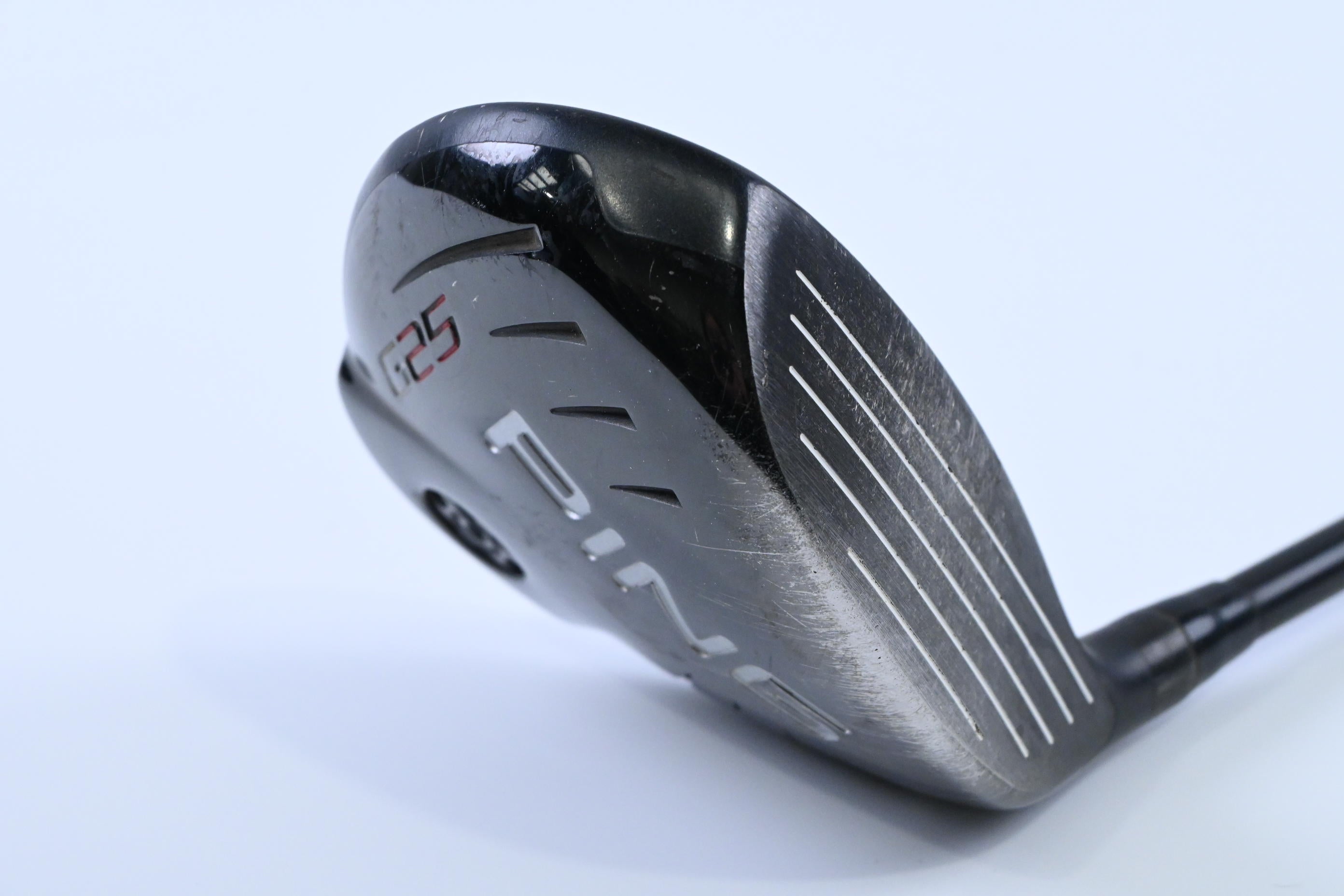 Ping G25 #4 Wood / 16.5 Degree / Regular Flex Ping TFC 189