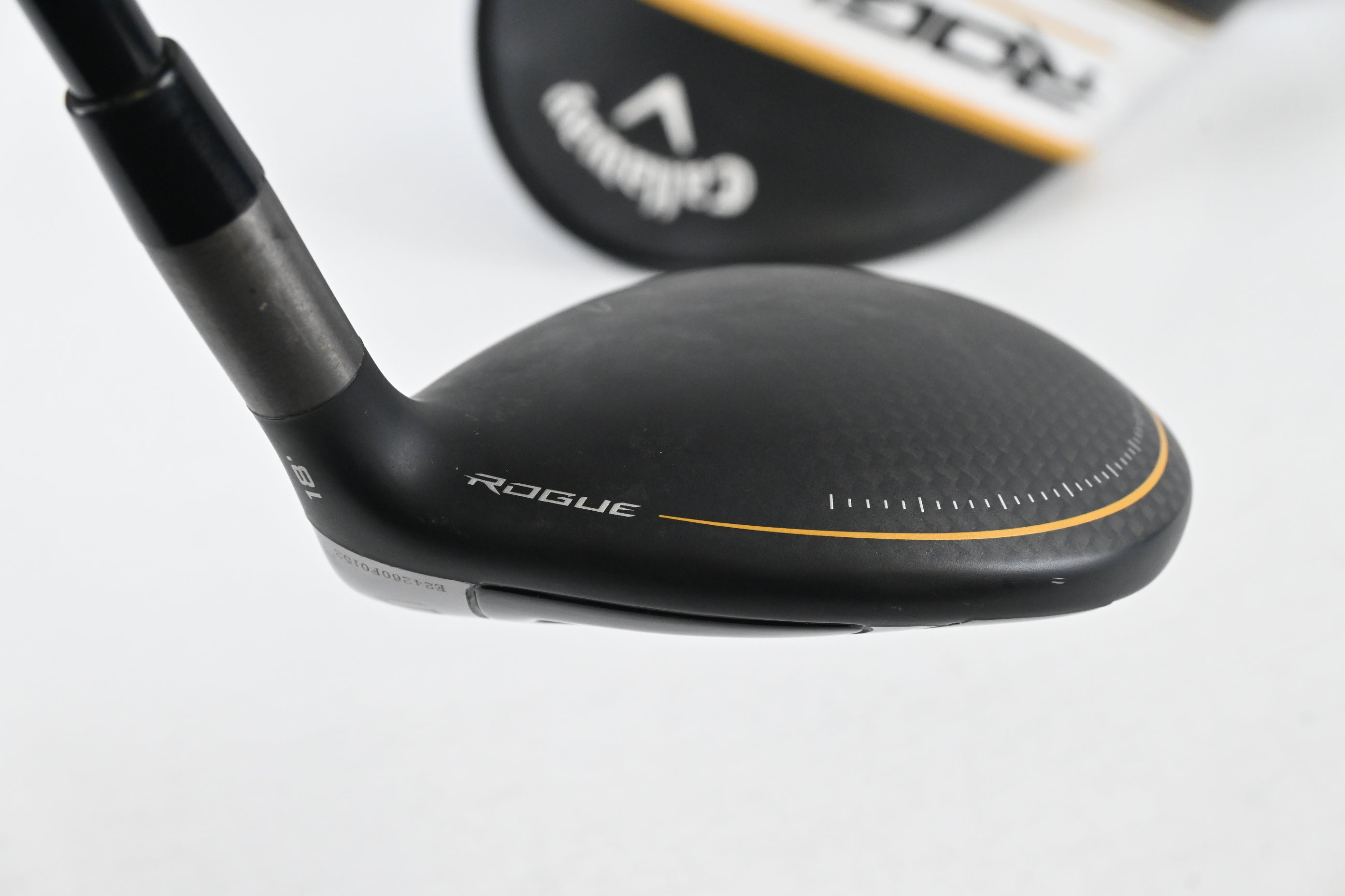 Callaway Rogue ST Max 24 #5 Wood / 18 Degree / Regular Flex Tensei CR Blue 60