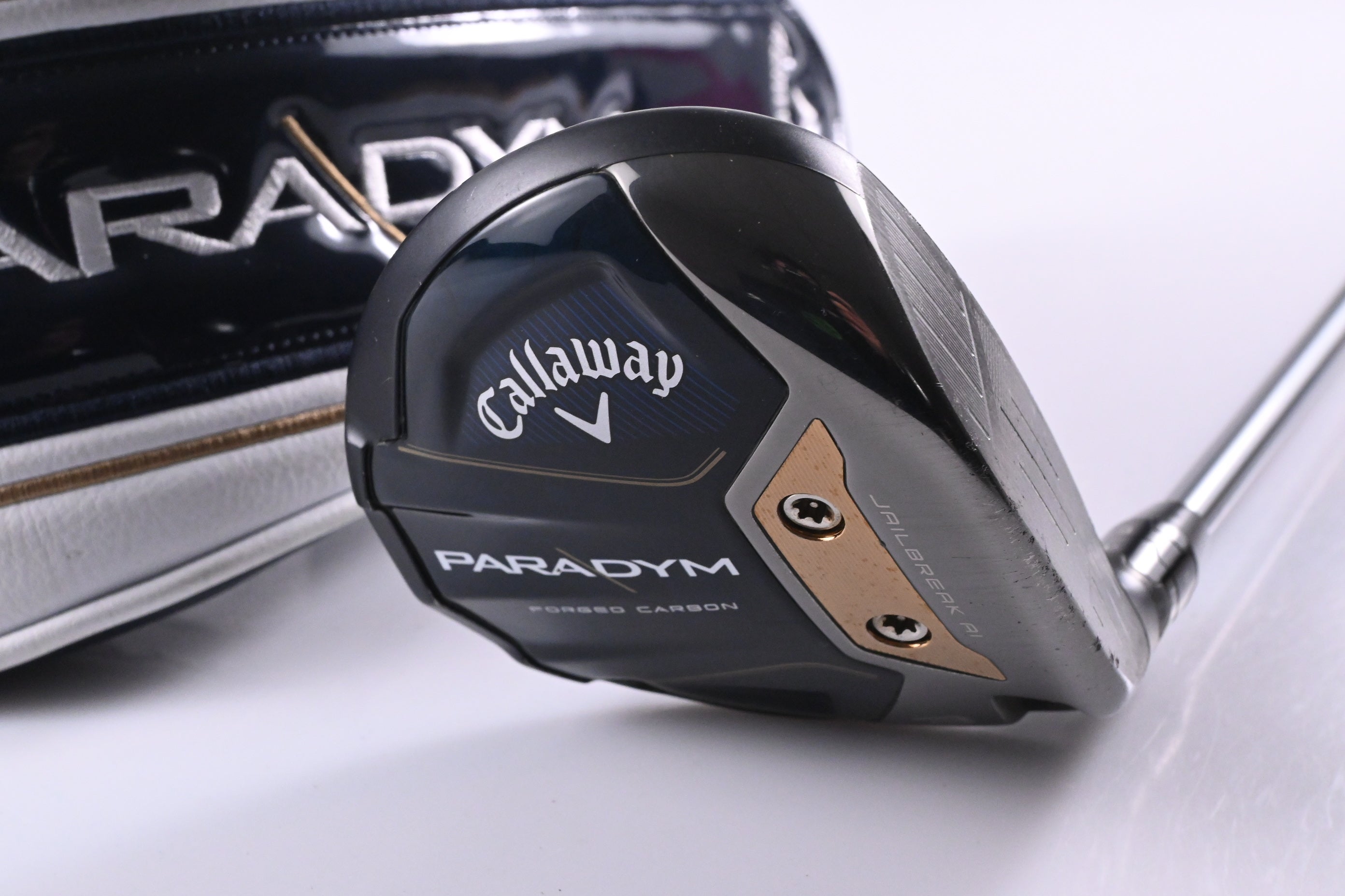 Callaway Paradym #3 Wood / 15 Degree / Regular Flex Hzrdus Gen4 Silver 60