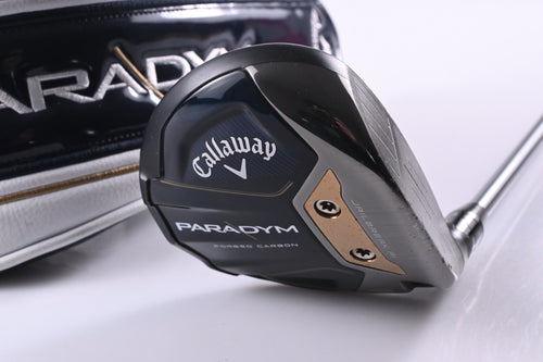 Callaway Paradym #3 Wood / 15 Degree / Regular Flex Hzrdus Gen4 Silver 60