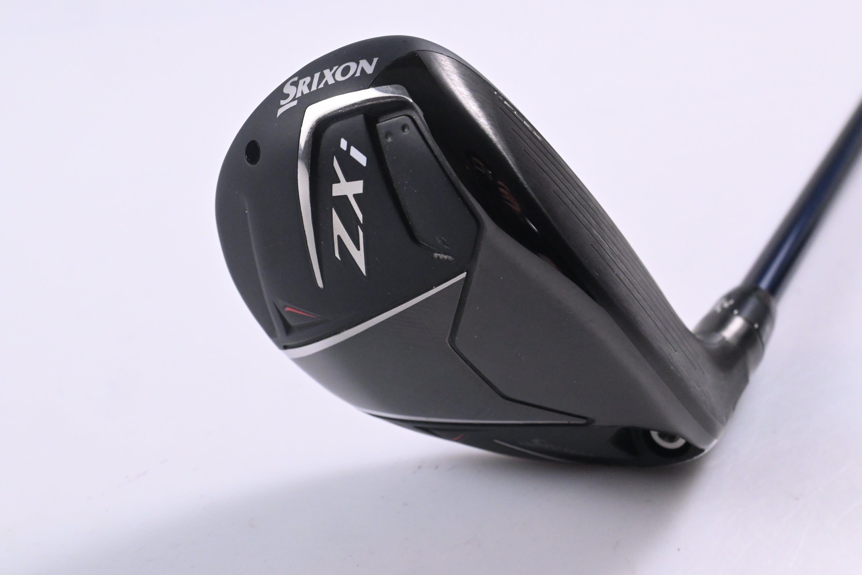 Srixon ZXi #4 Hybrid / 22 Degree / Stiff Flex Fujikura Ventus TR Blue 8 Shaft