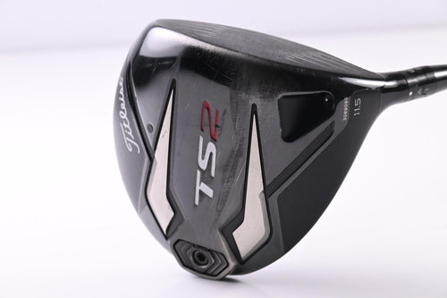 Titleist TS2 Driver / 11.5 Degree / Stiff Flex Fubuki ZT 70 Shaft