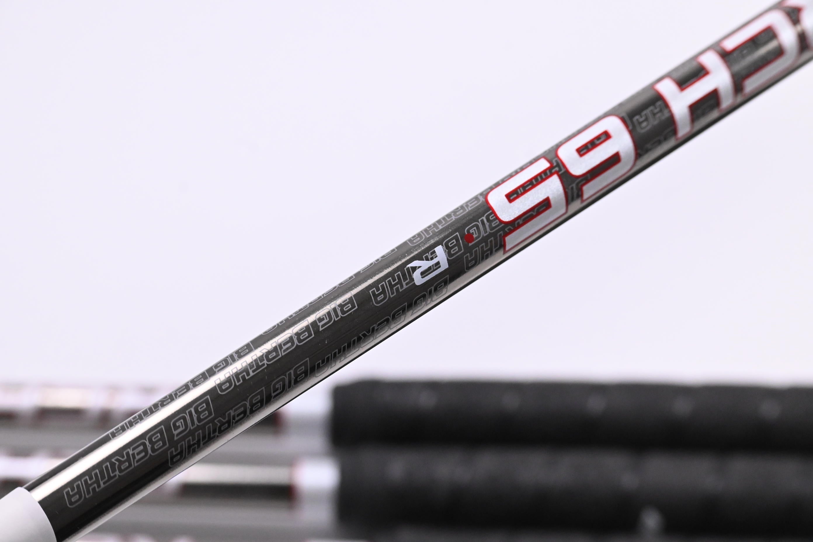 Callaway Big Bertha 2023 Irons / 6-PW / Regular Flex Callaway RCH 65 Shafts