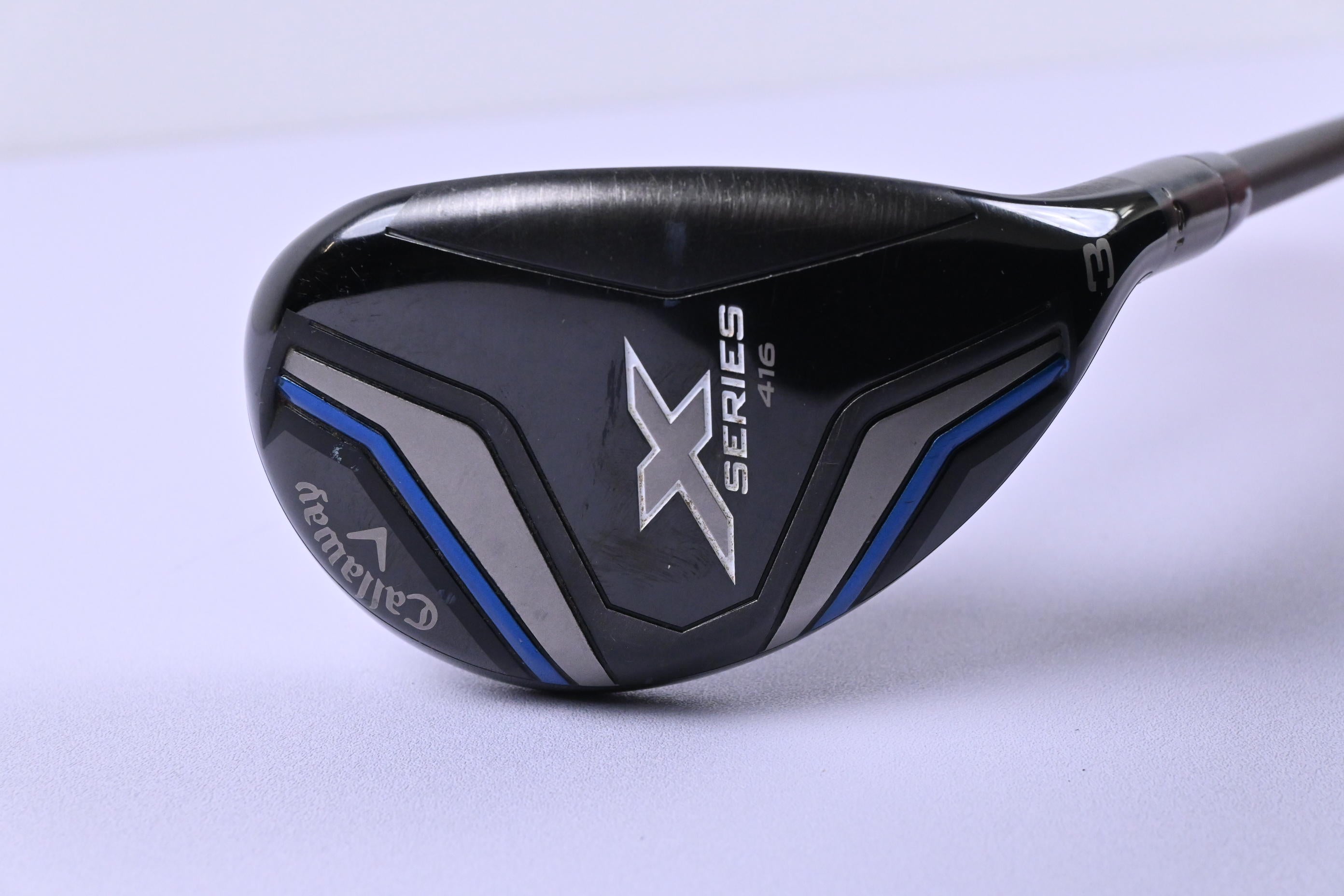Callaway X-Series N416 #3 Hybrid / 19 Degree / Regular Flex Callaway Xseries 60