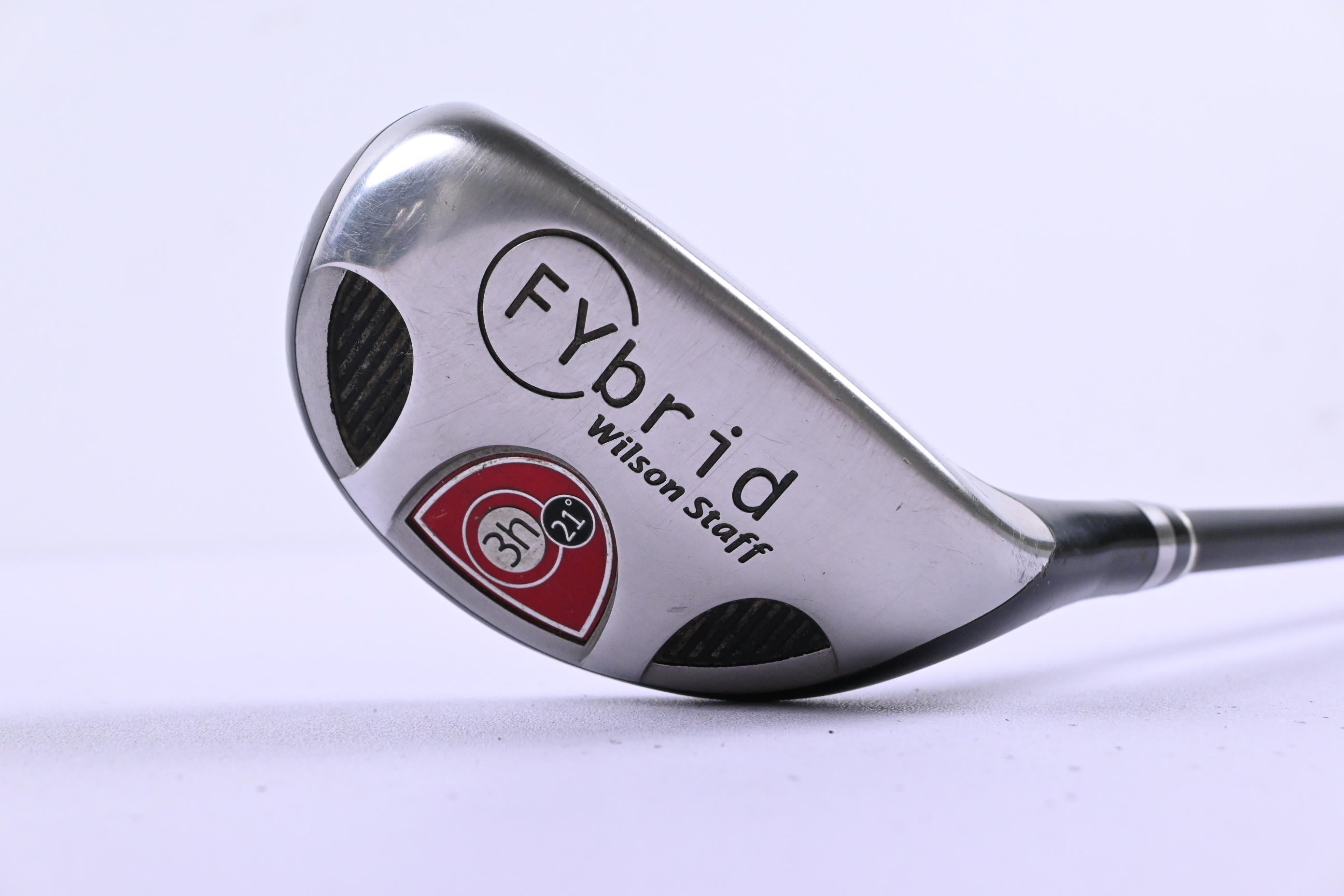 Wilson Staff Fybrid #3 Hybrid / 21 Degree / Stiff Flex UST ProForce V2 68 Shaft