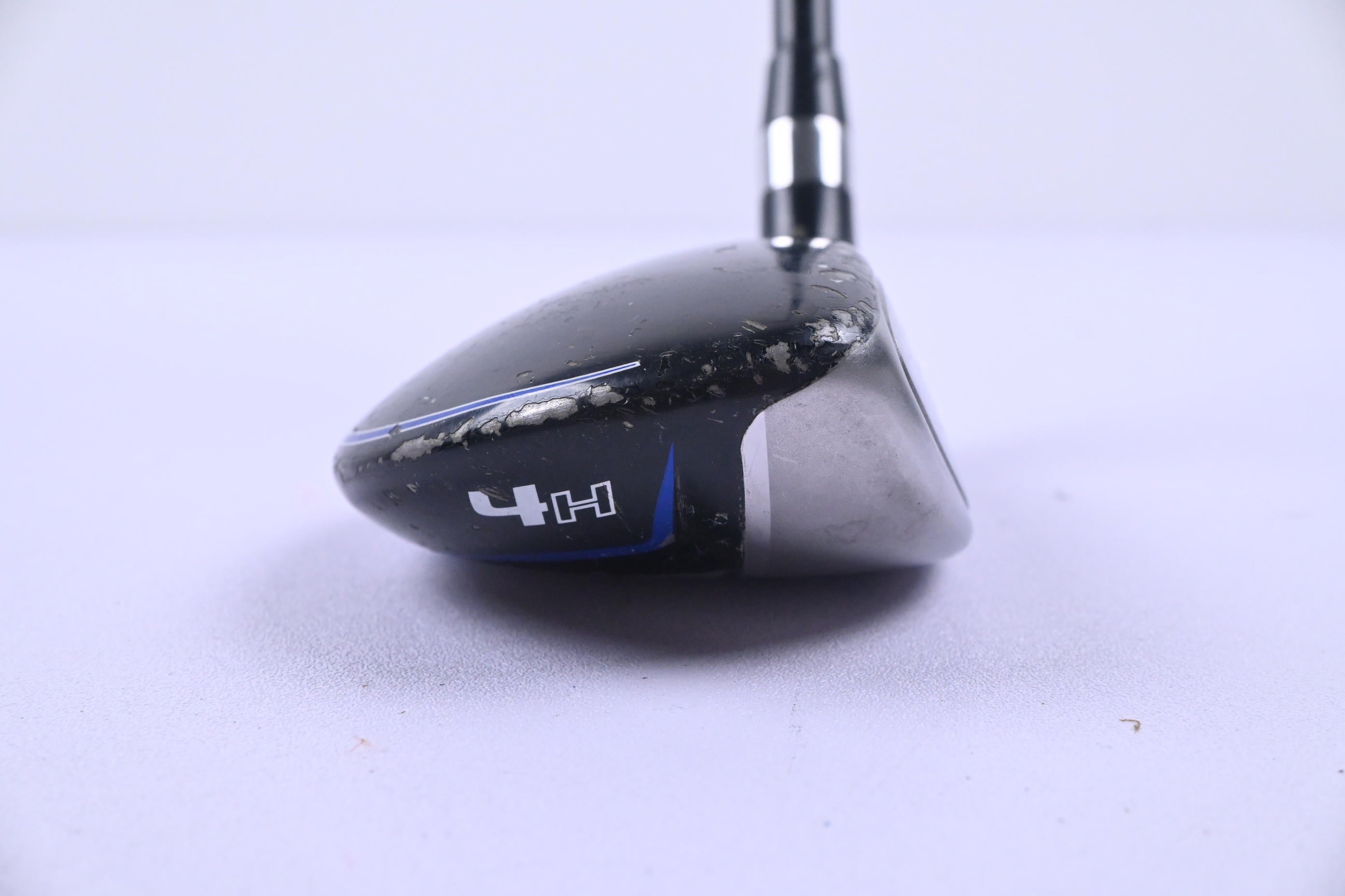 Cobra Fly-Z XL #4 Hybrid / 22 Degree / Regular Flex Cobra Fly-Z XL 65 Shaft