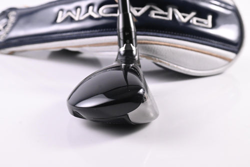 Callaway Paradym #5 Hybrid / 24 Degree / Regular Flex Tensei AV Blue 65 Shaft