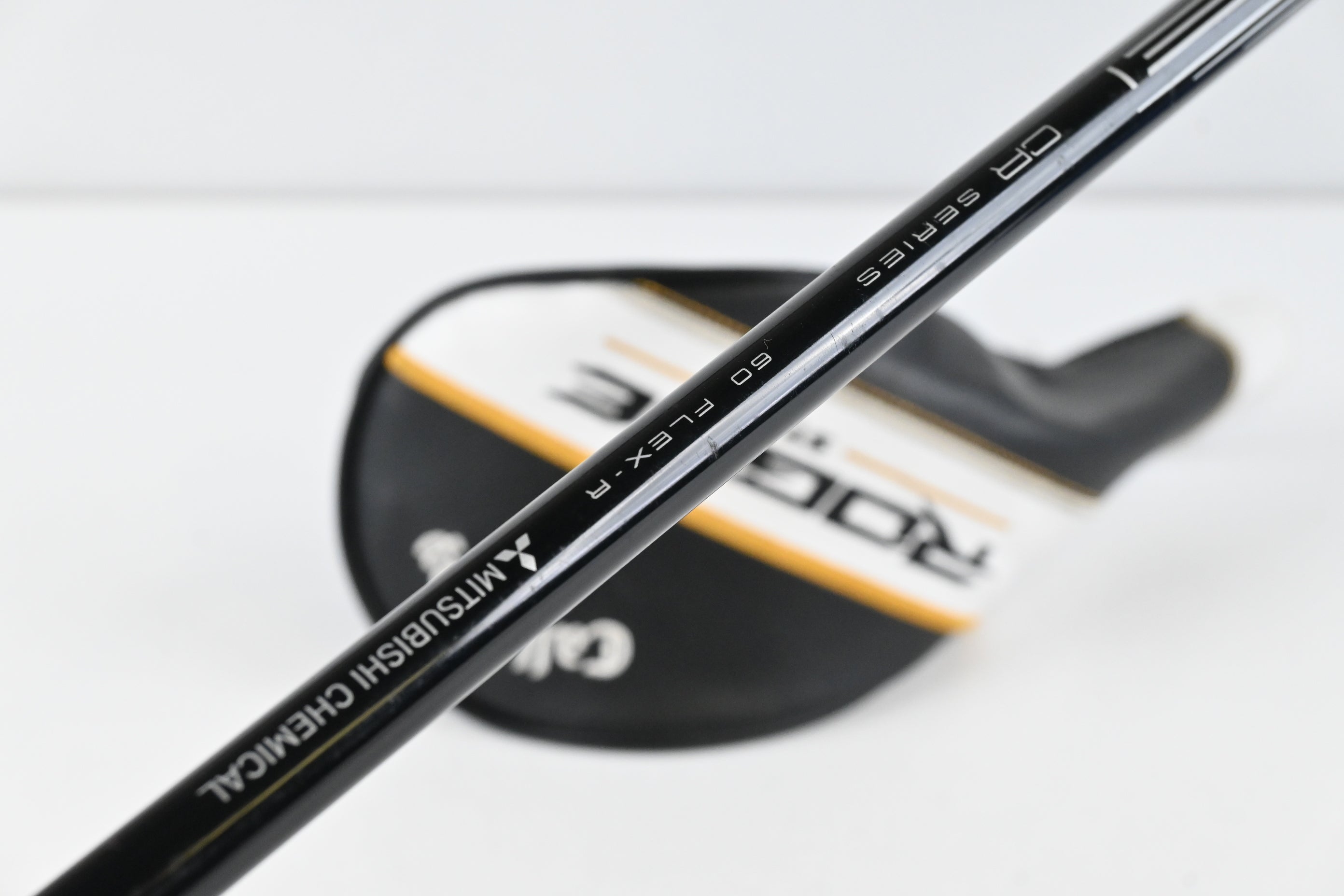 Callaway Rogue ST Max 24 #5 Wood / 18 Degree / Regular Flex Tensei CR Blue 60