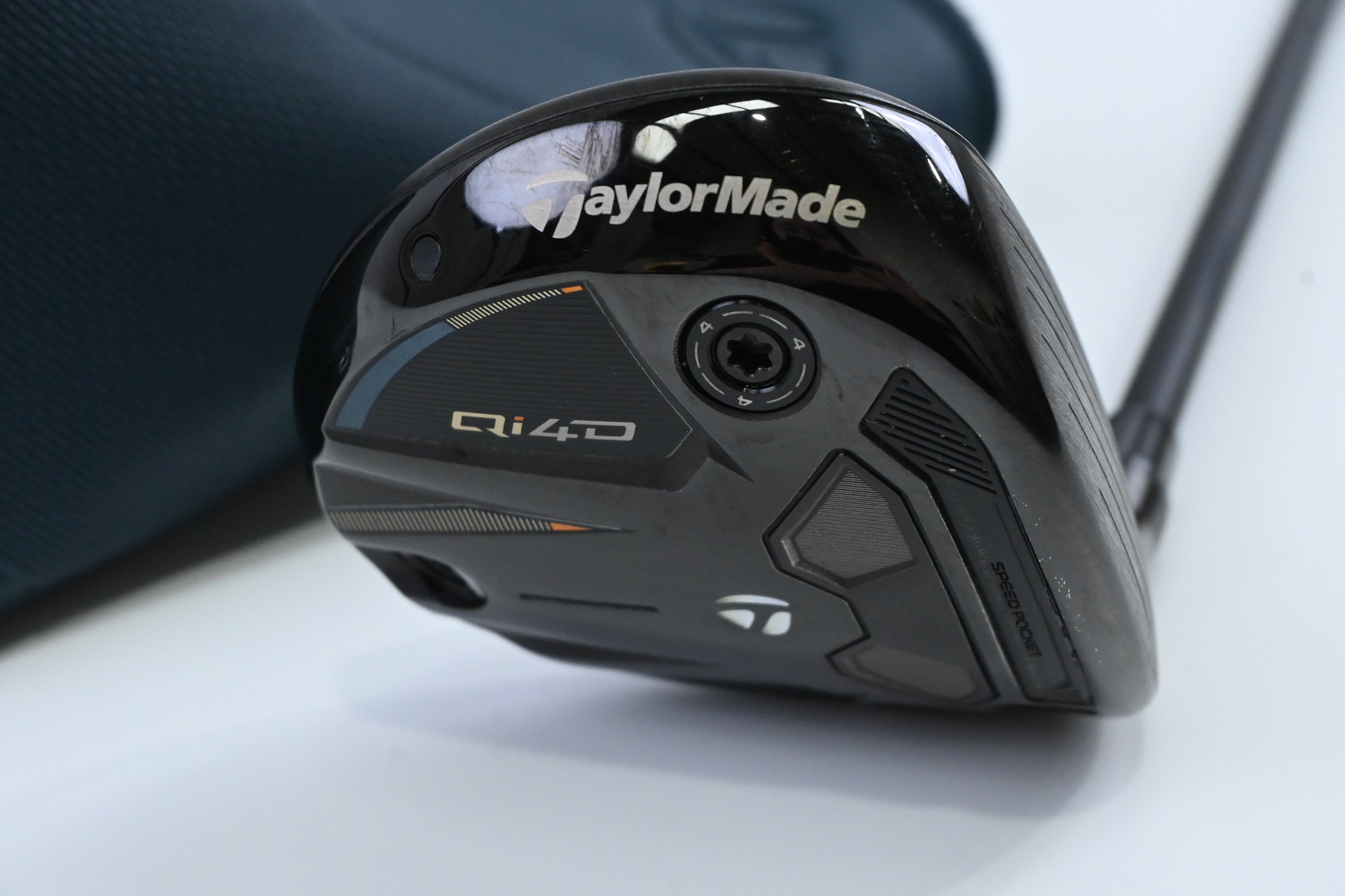 Taylormade Qi4D Tour #3 Wood / 15 Degree / X-Flex Tensei 1K Black 85 Shaft