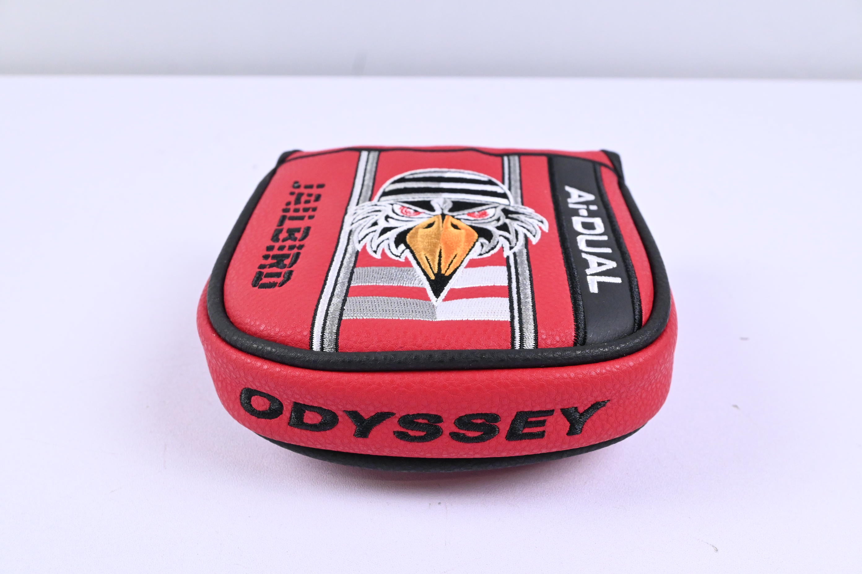 Odyssey Square 2 Square Tri-Hot Jailbird SB Putter / 34 Inch