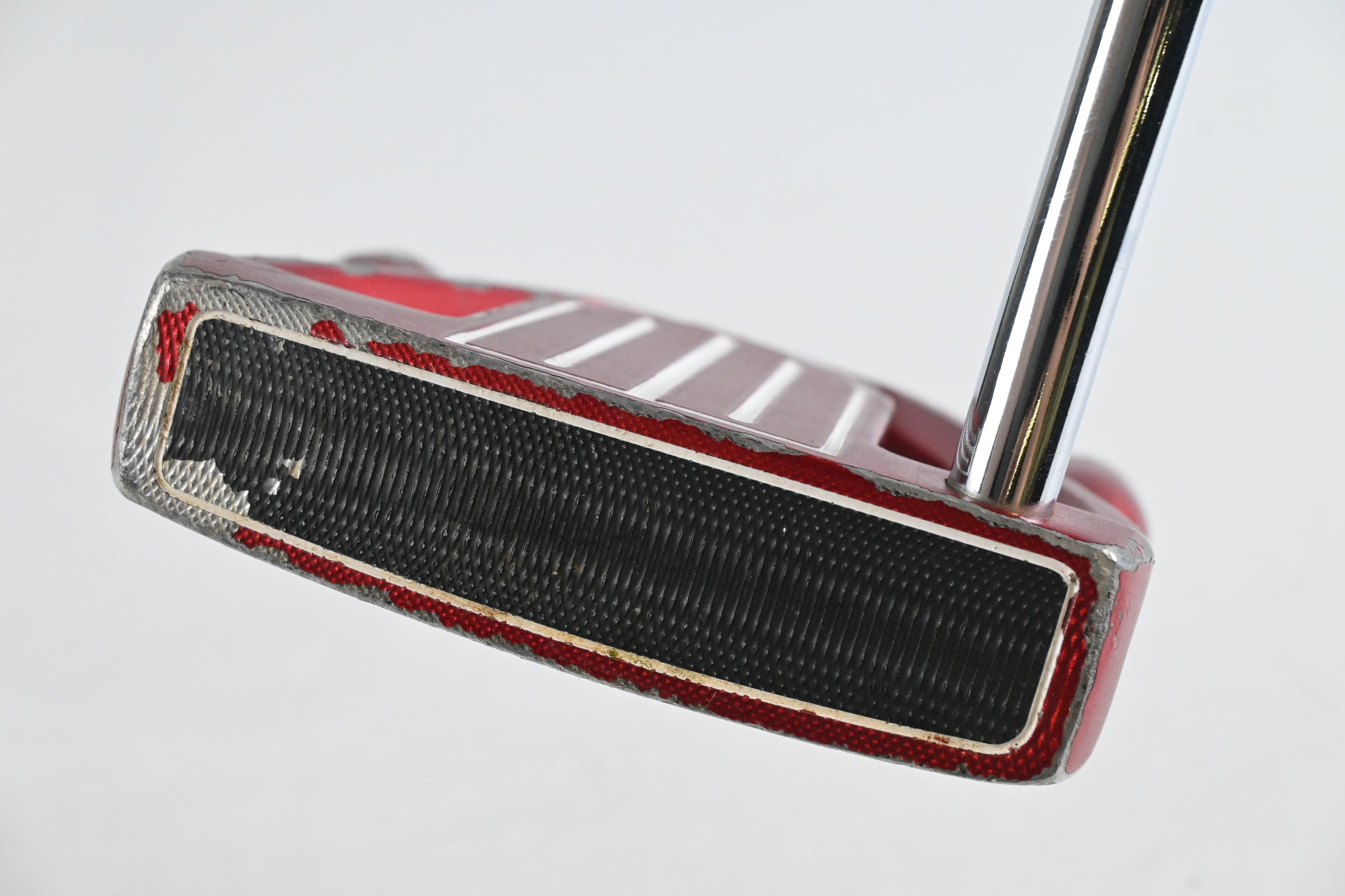 Ben Sayers XF Red Putter / 34 Inch