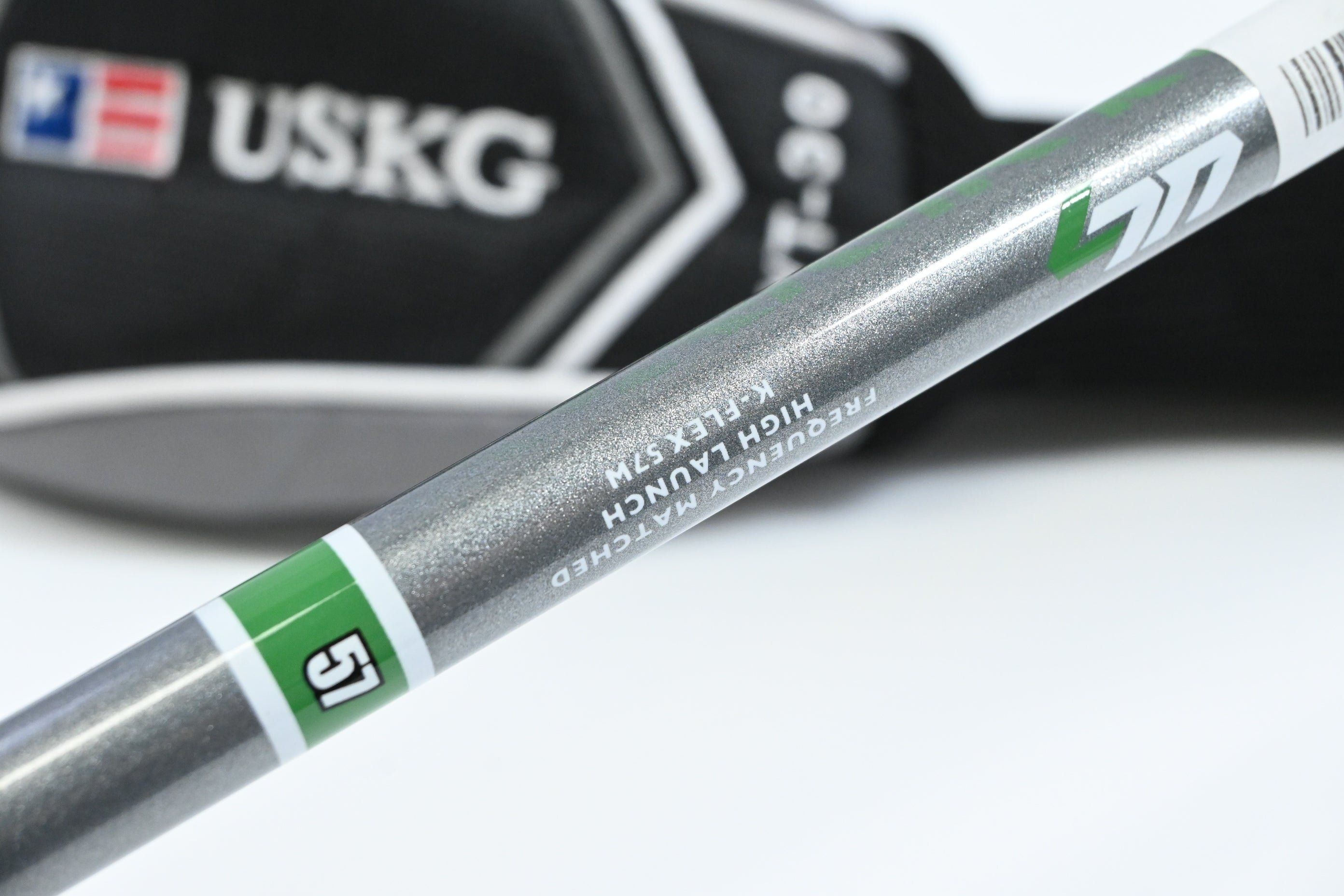 US Kids #3 wood / 21 Degree / Kids Flex Yonex HS 600 Shaft