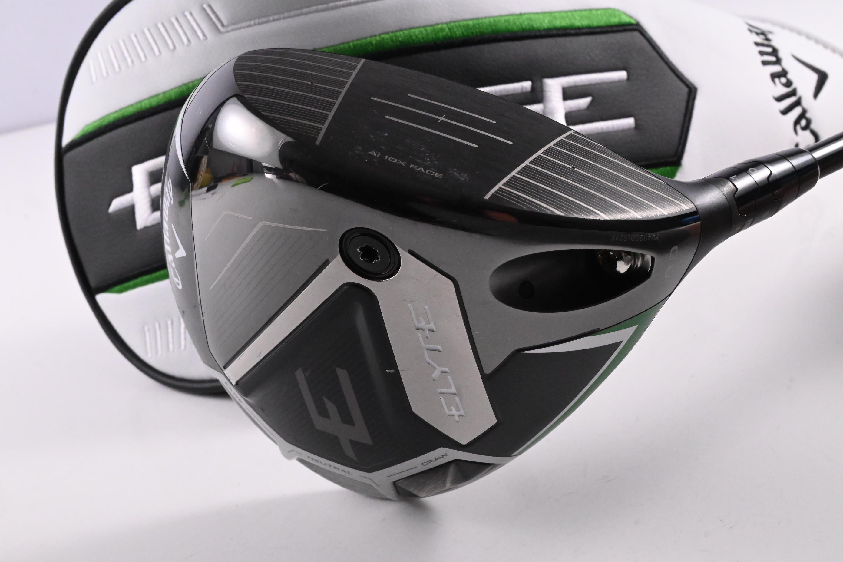 Callaway Elyte Driver / 9 Degree / X-Flex Tensei AV White 75 Shaft