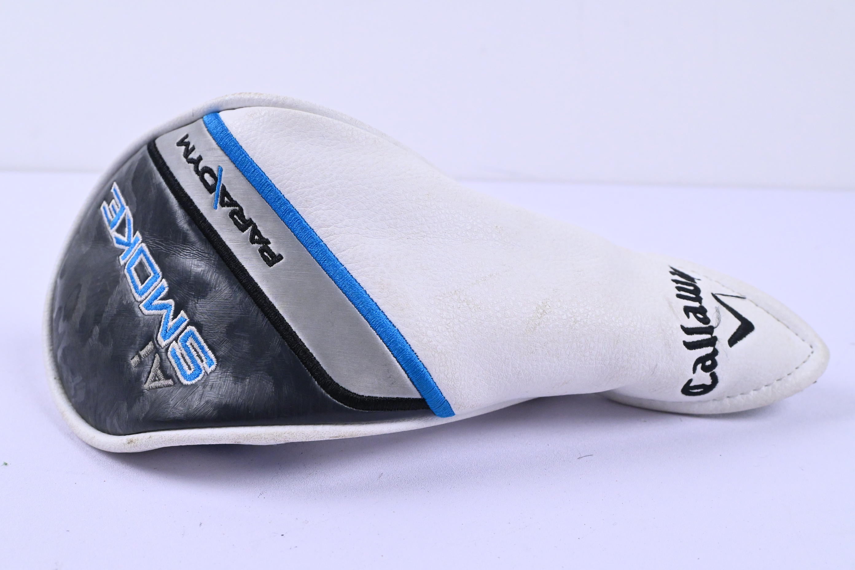 Callaway Paradym Ai Smoke HL #6 Hybrid / 27 Degree / Senior Flex Cypher 2.0 50