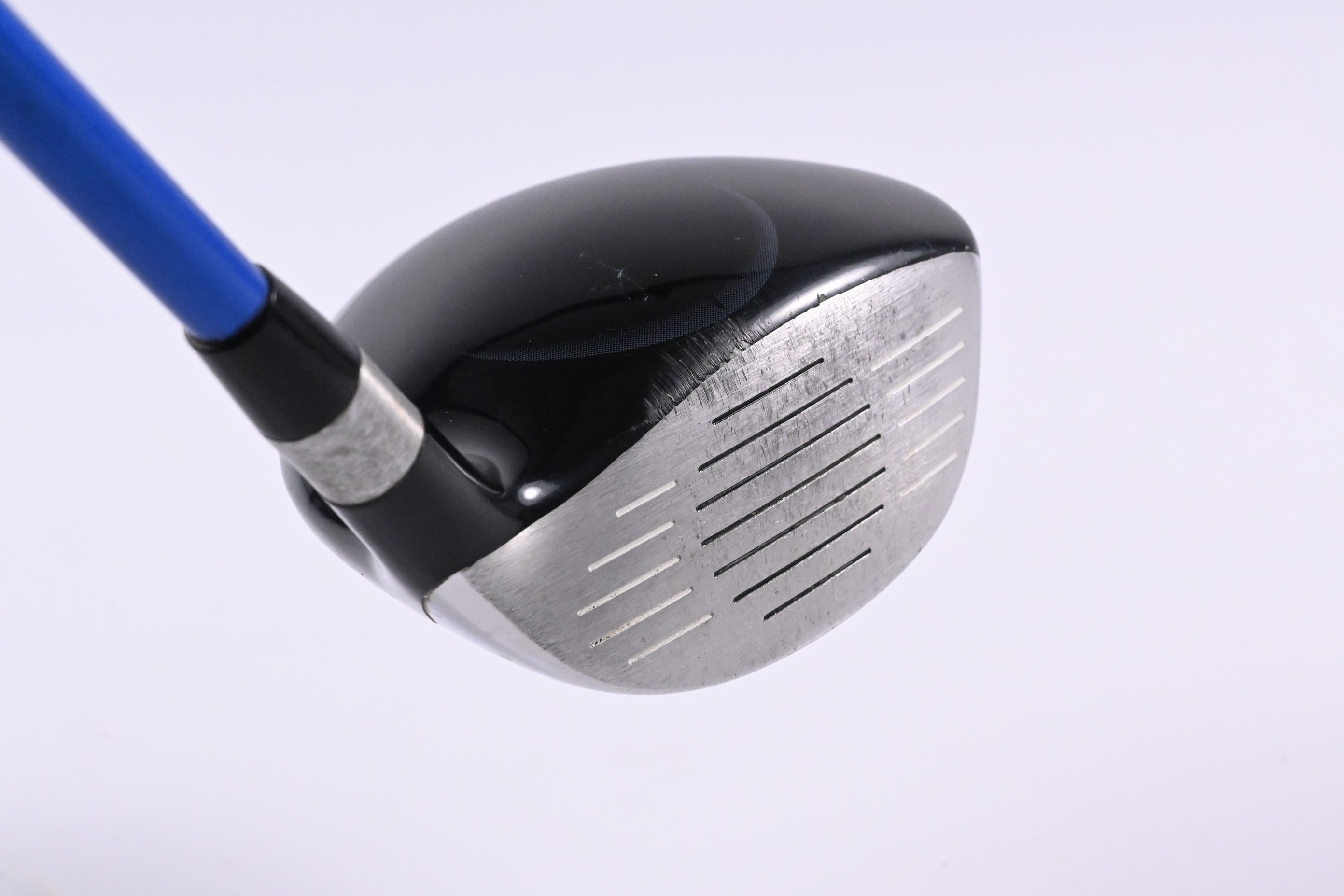 Left Hand Ping G5 #3 Wood / 15 Degree / Regular Flex Grafalloy ProLaunch Blue 75