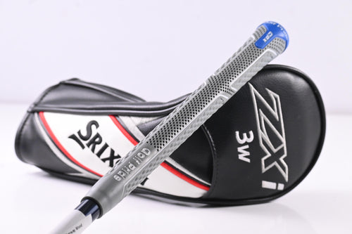 Srixon ZX Mk II #3 Wood / 15 Degree / Stiff Flex Ventus TR Blue 6 Shaft