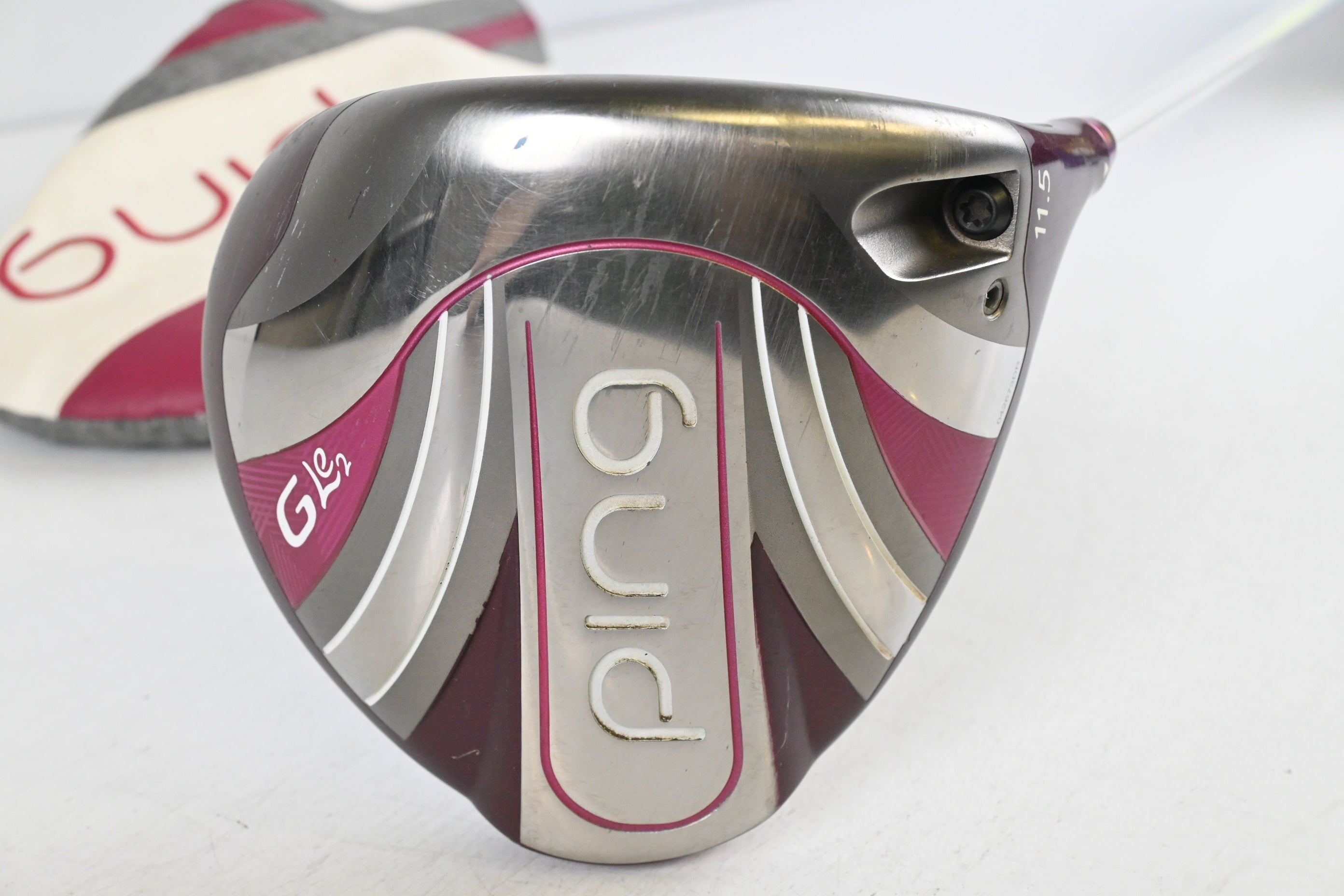 Ladies Ping G Le2 Driver / 11.5 Degree / Ladies Flex Ping ULT 240 Shaft