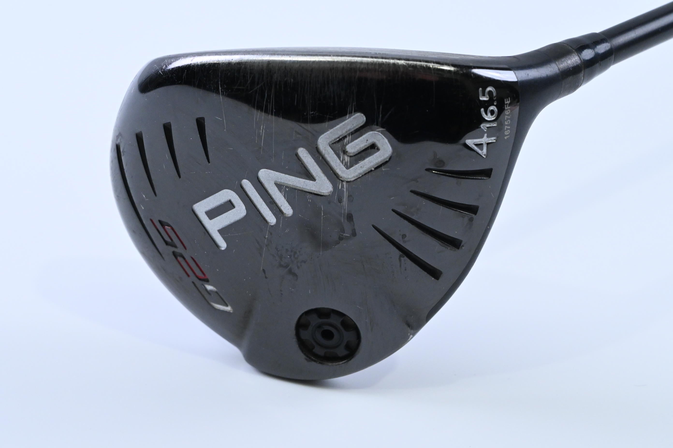 Ping G25 #4 Wood / 16.5 Degree / Regular Flex Ping TFC 189