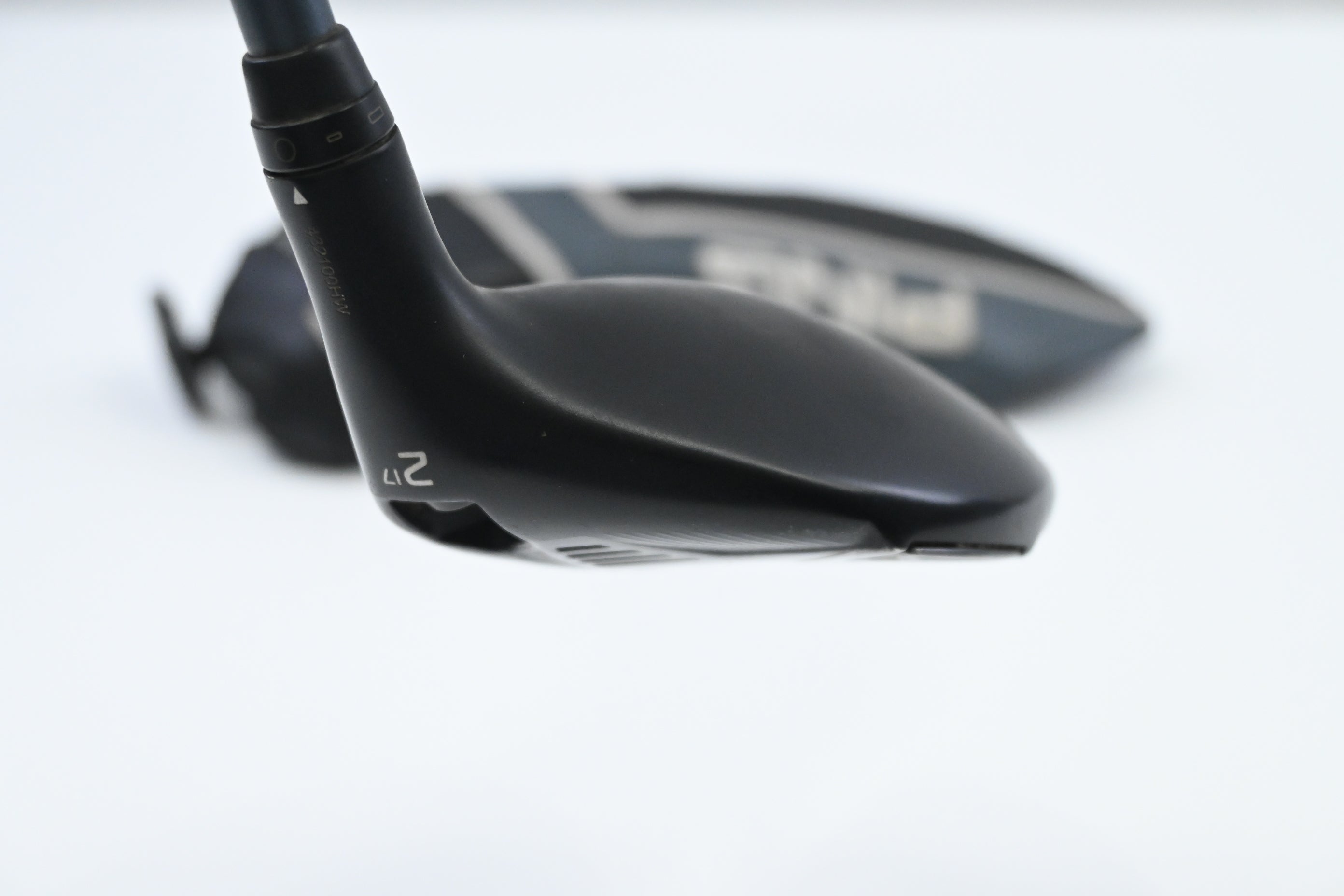 Ping G425  #2 Hybrid / 17 Degree / Stiff Flex Ping Alta CB Slate 70