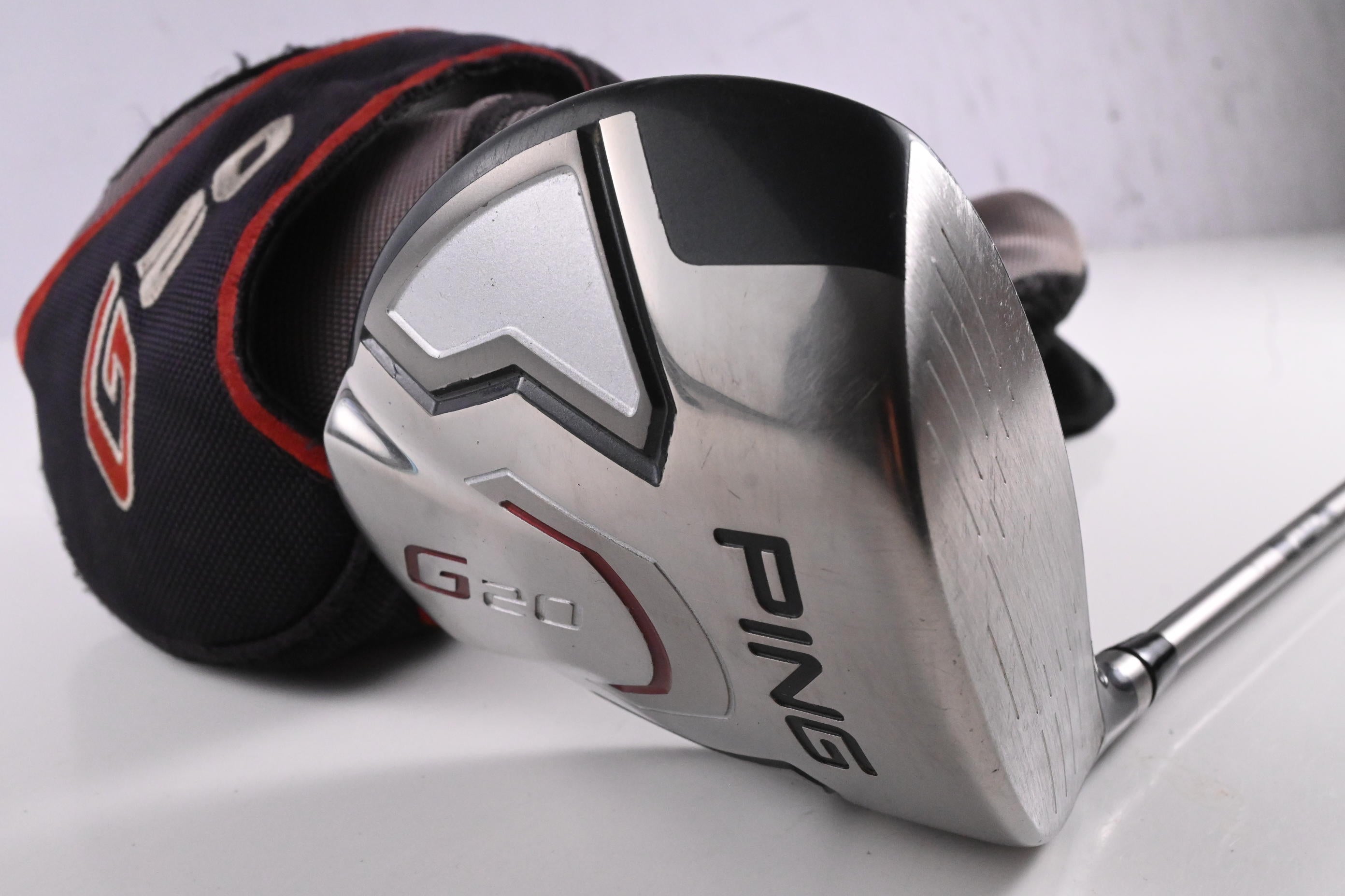 Ping G20 Driver / 10.5 Degree / Regular Flex Ping TFC 169 D Shaft