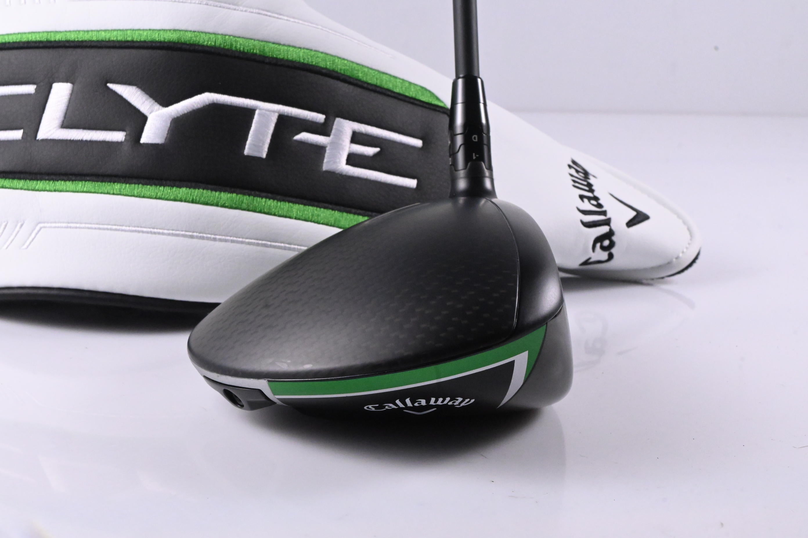 Callaway Elyte Driver / 9 Degree / Senior Flex Vanquish 4 Shaft
