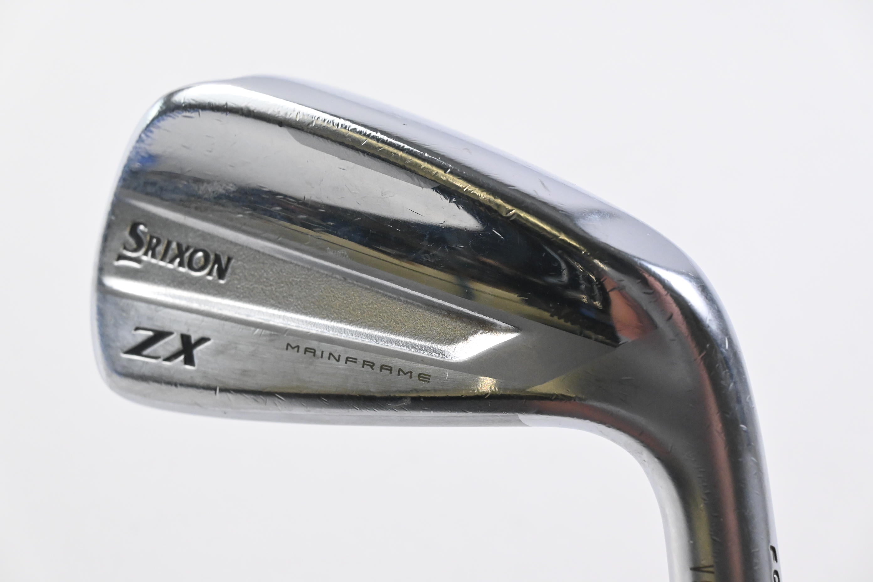 Srixon ZX MK II 2023 Utility #4 Iron / 23 Degree / Regular Flex Miyazaki Codex 7