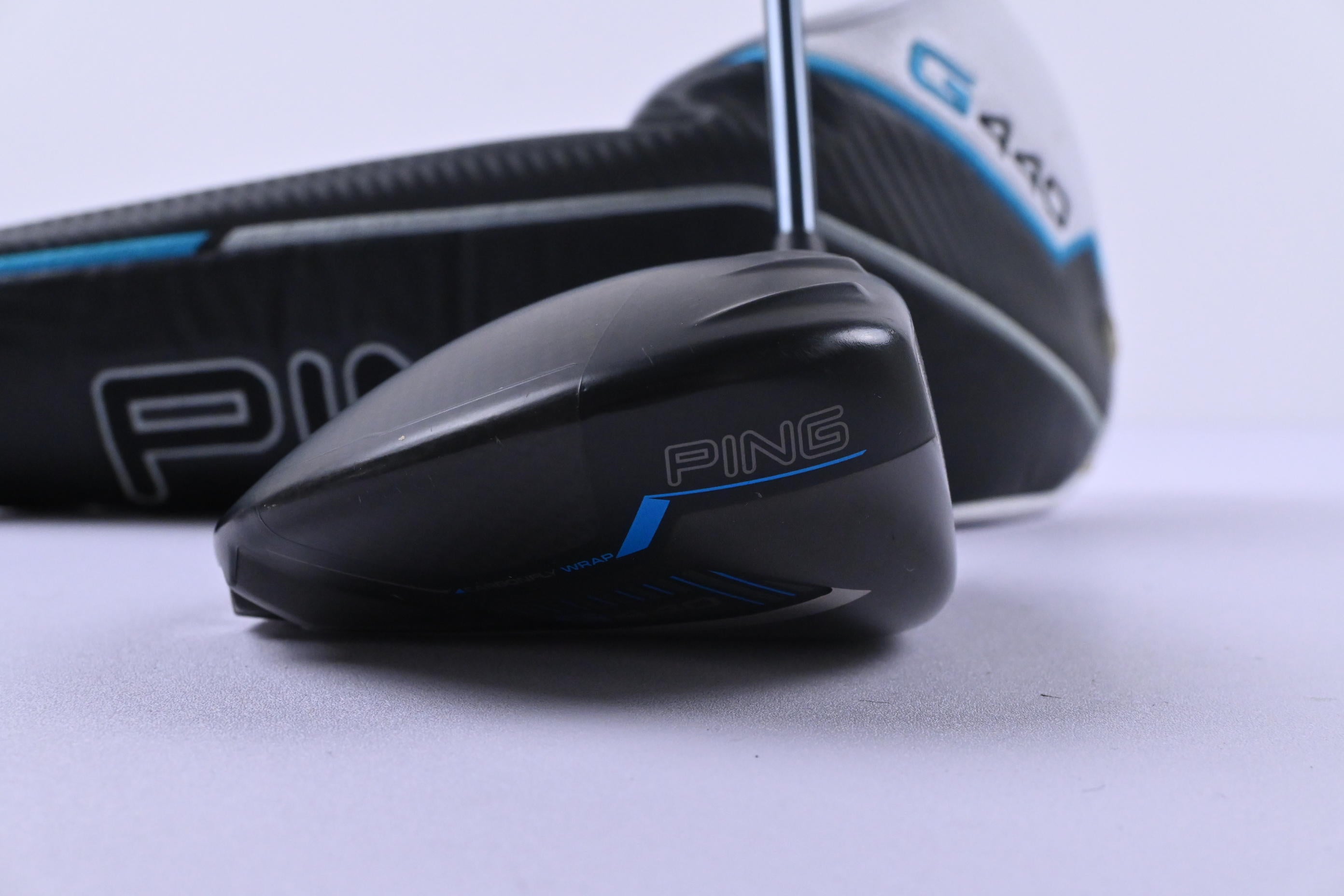 Ping G440 LST Driver / 9 Degree / Stiff Flex Ping Tour 2.0 Black 65 Shaft