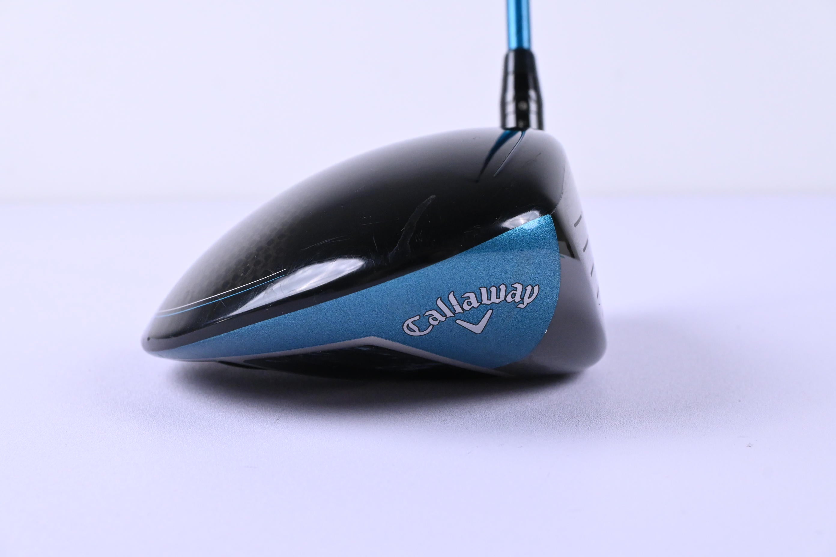Callaway Rogue Driver / 9 Degree / Regular Flex Project X EvenFlow Blue 65 Shaft