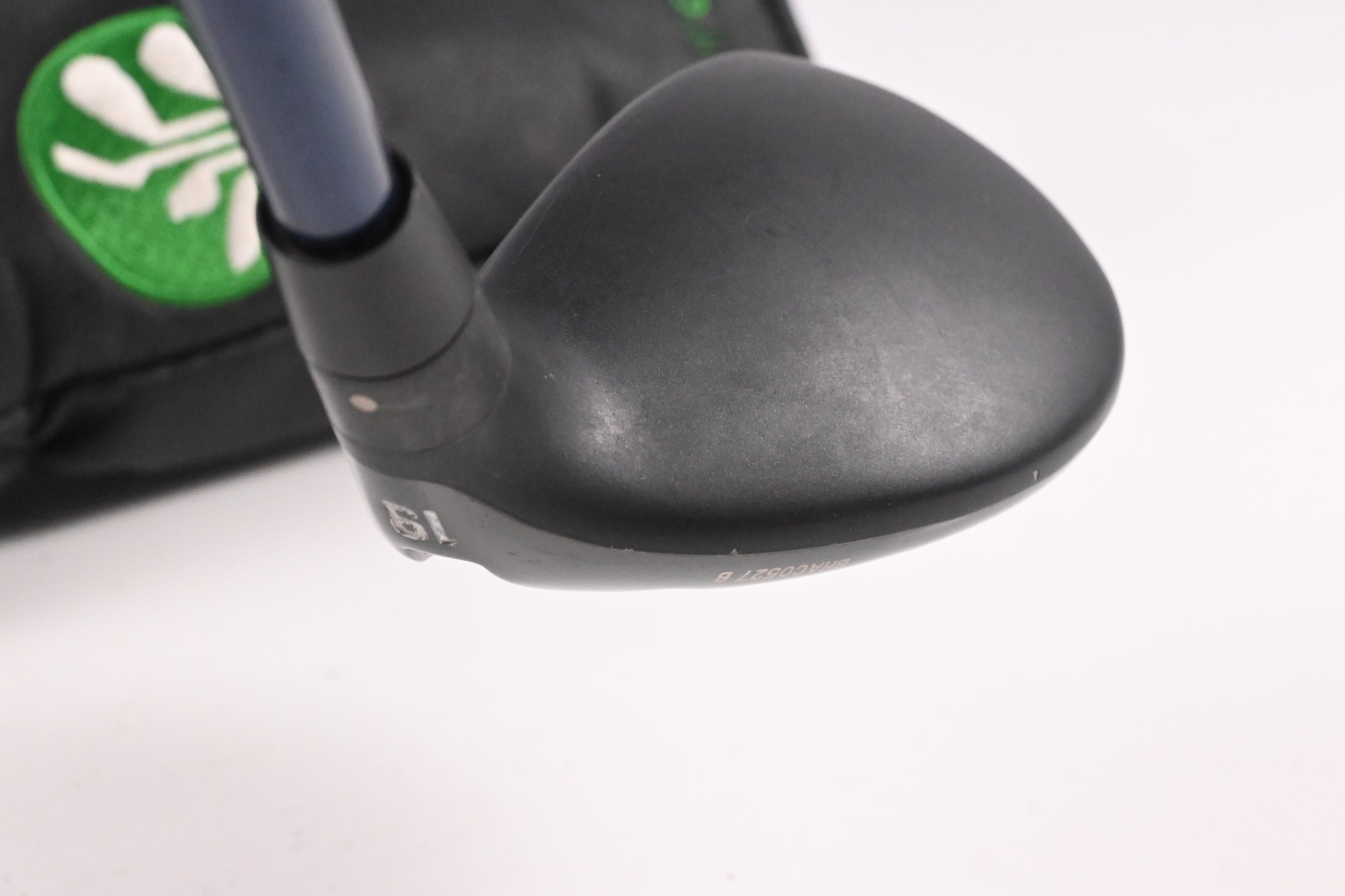 PXG 0317 X Gen1 #3 Hybrid / 19 Degree / Regular Flex Denali Blue 80 Shaft