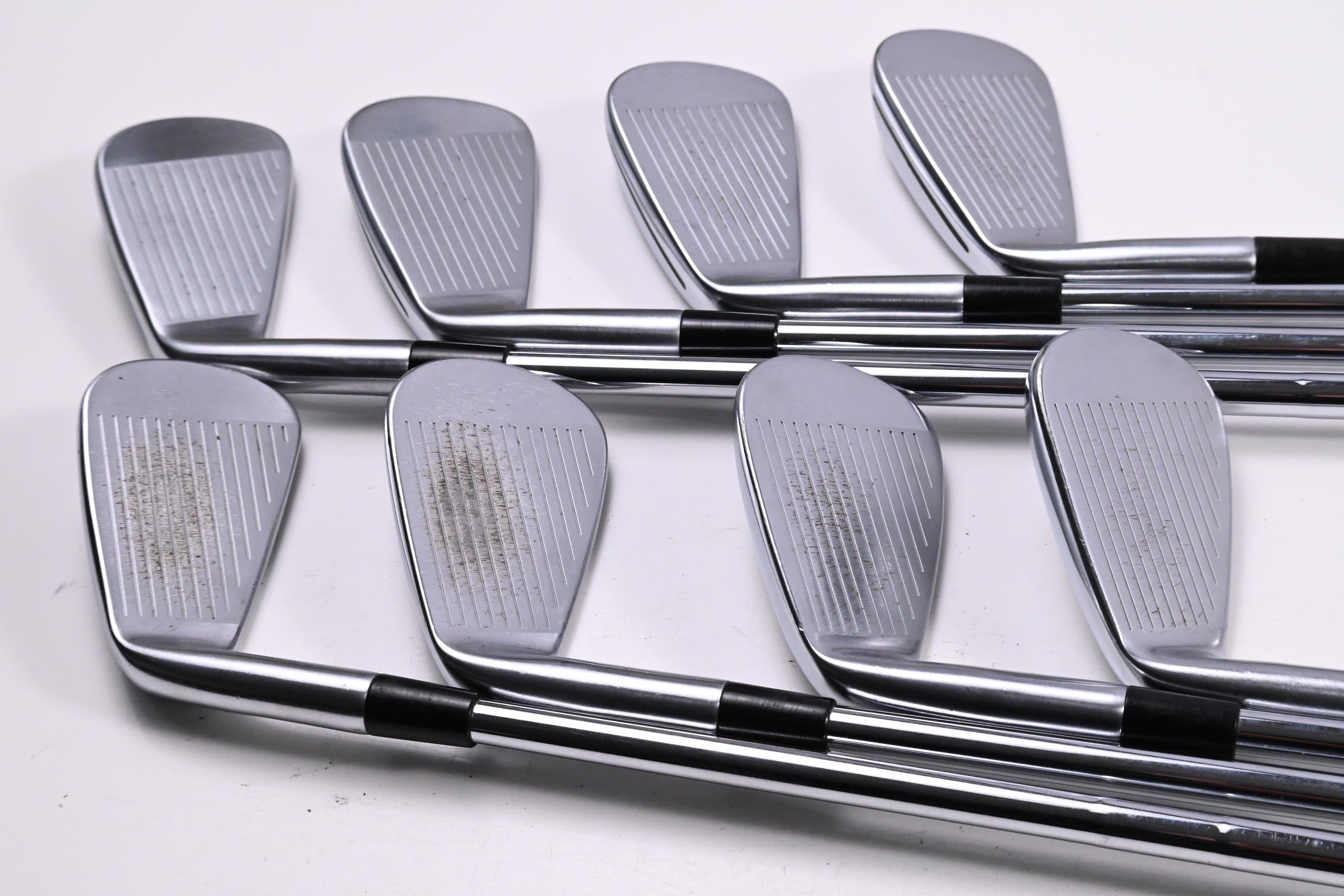 Taylormade P770 2020 Irons / 4-PW / Stiff Flex KBS Tour 120 Shafts