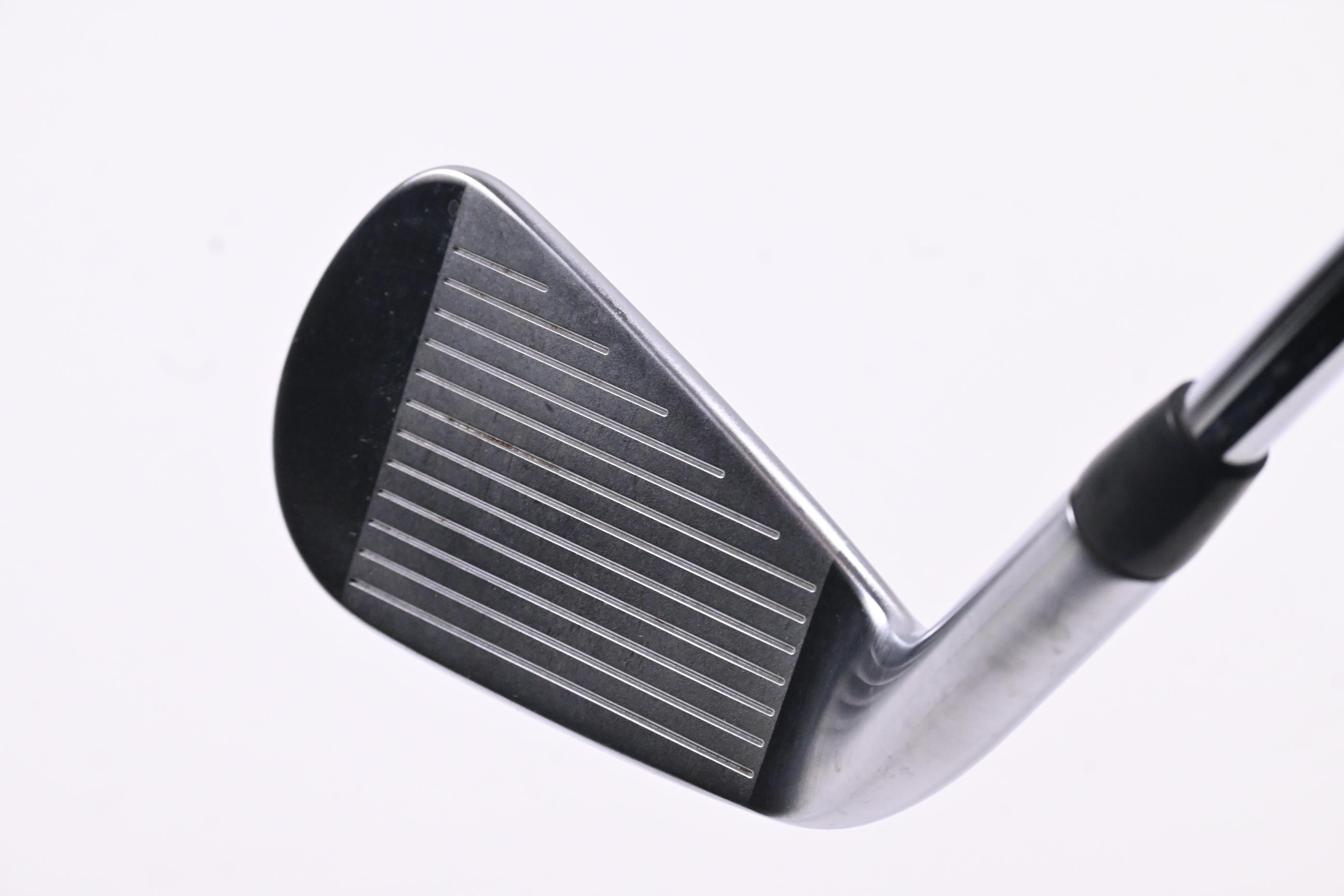 Titleist T100 S 2021 #5 Iron / 25 Degree / Stiff Flex AMT Black S300 Shaft