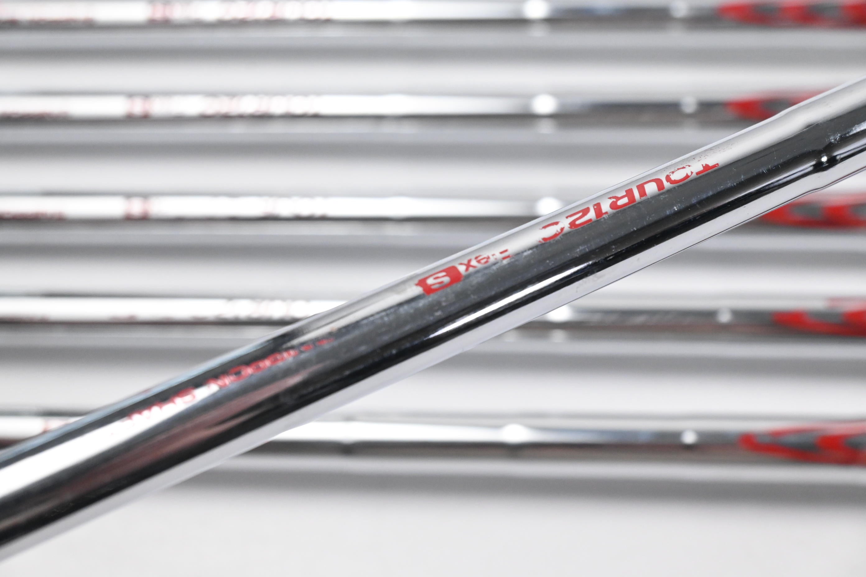 Taylormade P770 2020 Irons / 5-PW / Stiff Flex N.S.Pro Modus3 Tour 120 Shafts