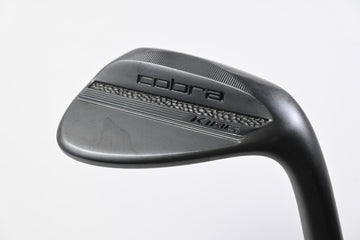 Cobra King 2025 Gap Wedge / 52 Degree / Stiff Flex KBS Tour Lite Shaft