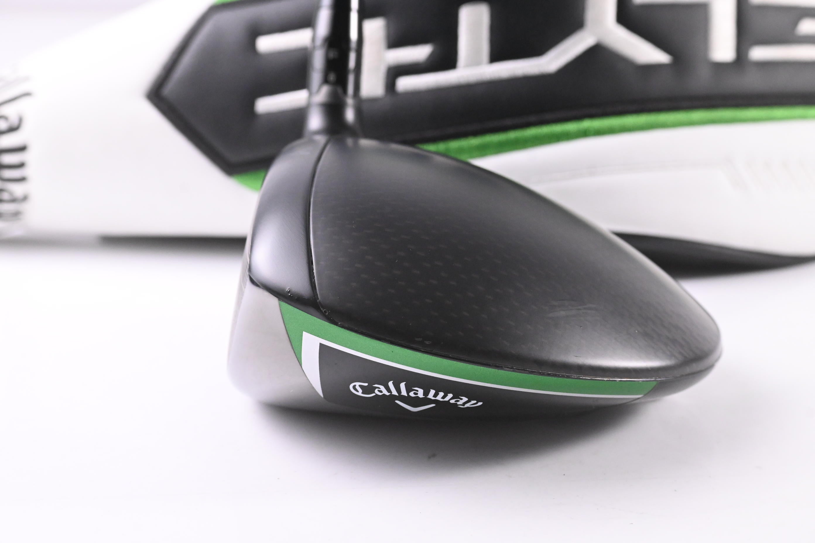 Callaway Elyte X Driver / 9 Degree / Stiff Flex Tensei AV Blue 55 Shaft