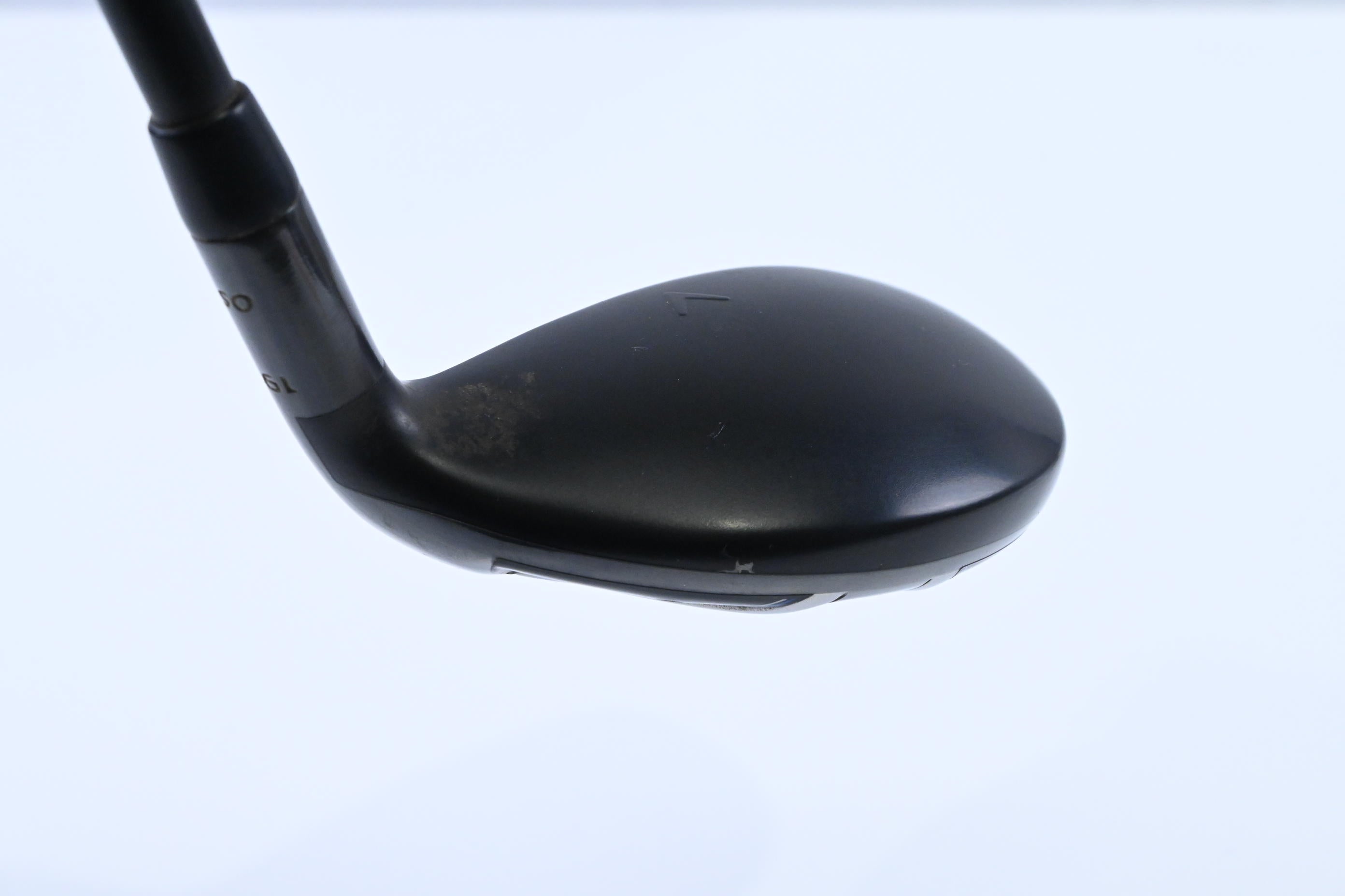 Callaway XR16 OS #3 Hybrid / 19 Degree / Regular Flex Fubuki AT 55 Shaft